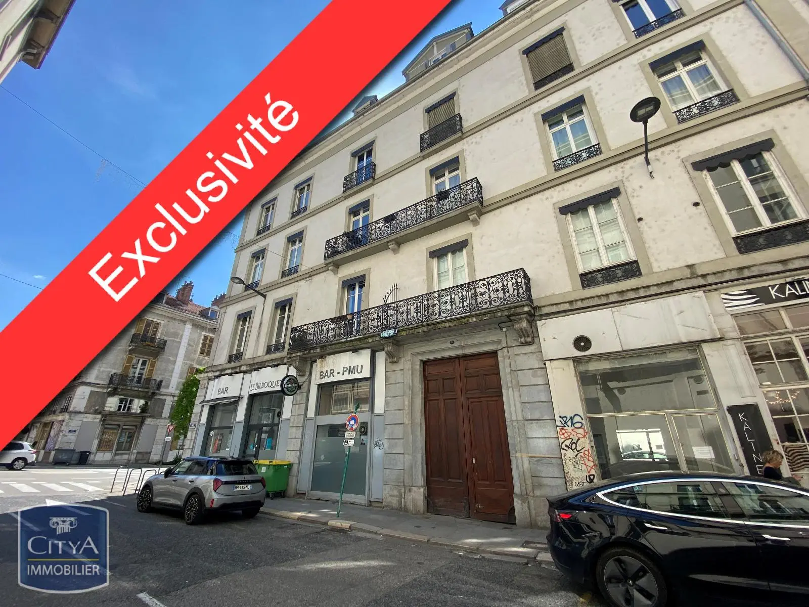 Photo 1 Appartement 1 pièce 14.16m²