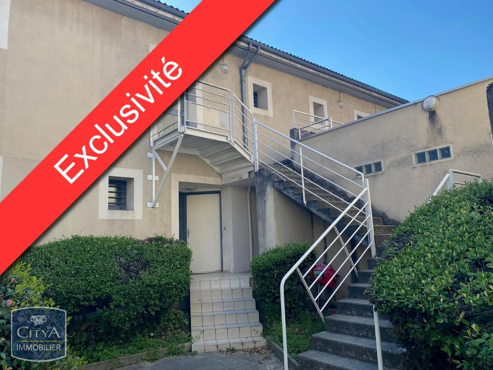 Photo 1 Appartement 1 pièce 23.05m²