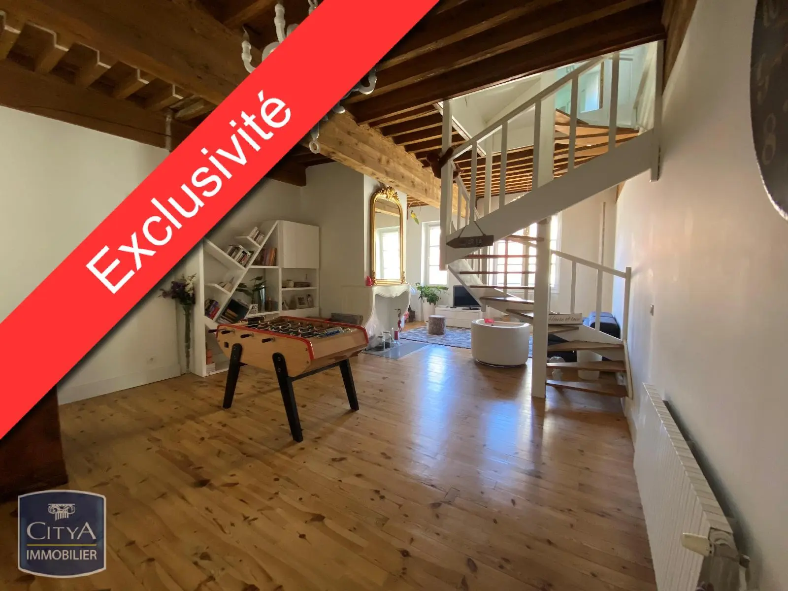 Photo 1 Appartement 4 pièces 95.7m²