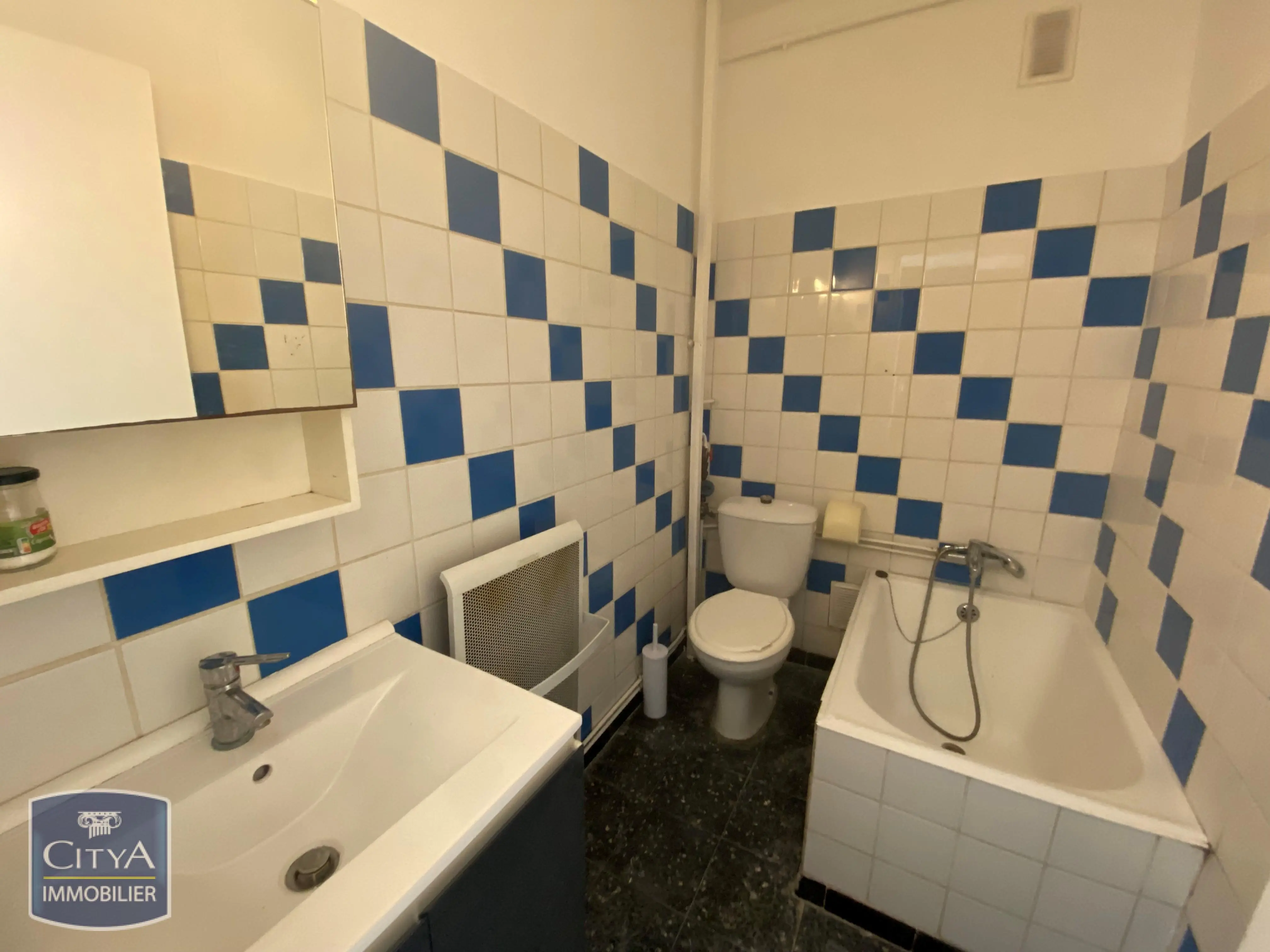 Photo 3 Appartement 1 pièce 23.24m²