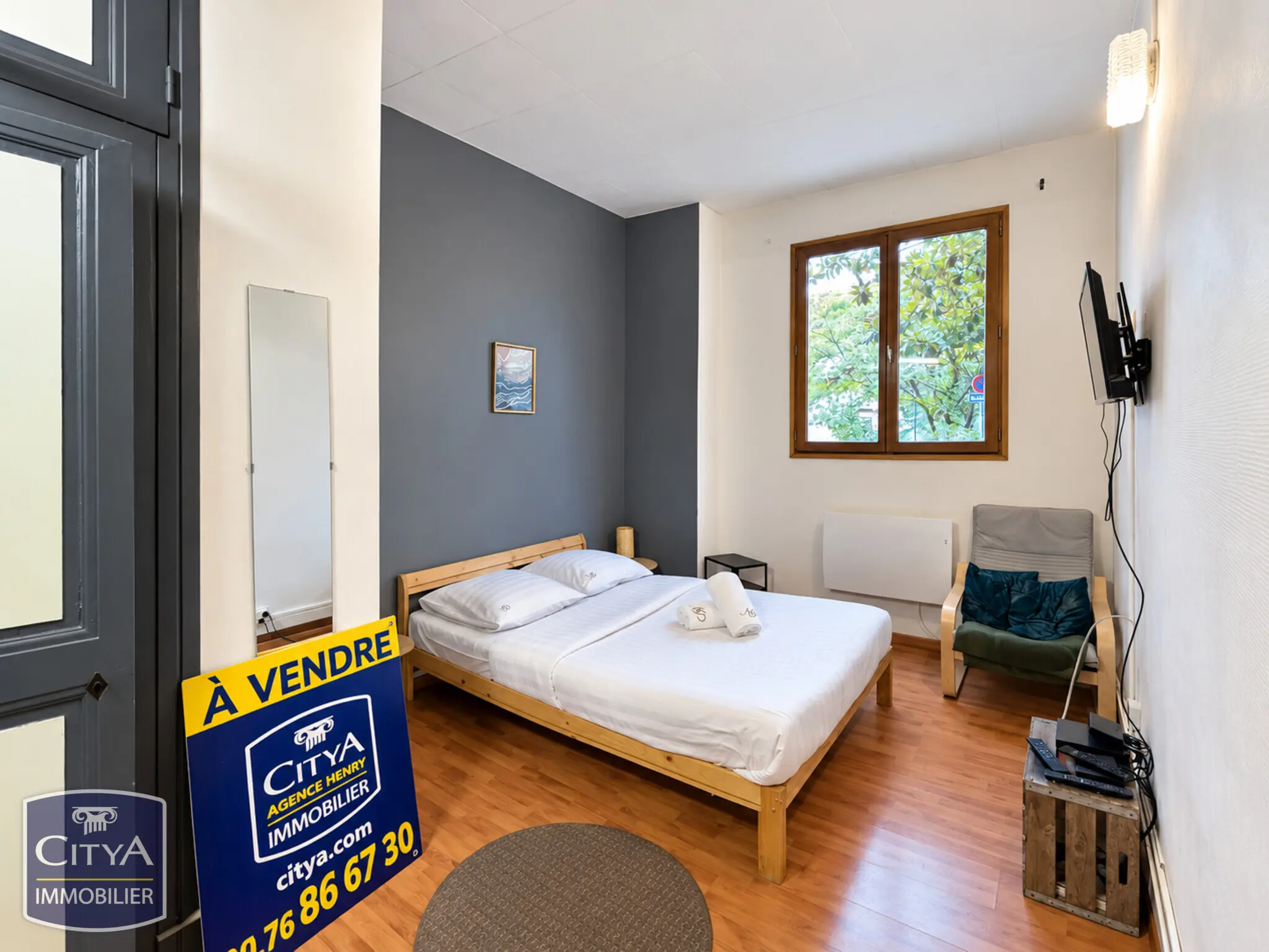 Photo 1 Appartement 2 pièces 23.4m²