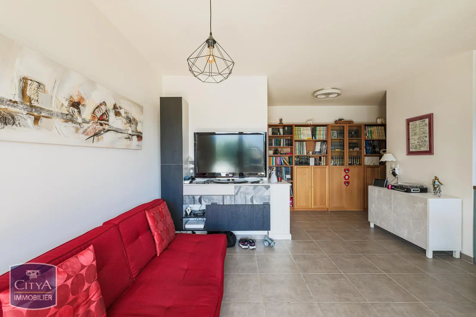 Photo 4 Appartement 2 pièces 47m²