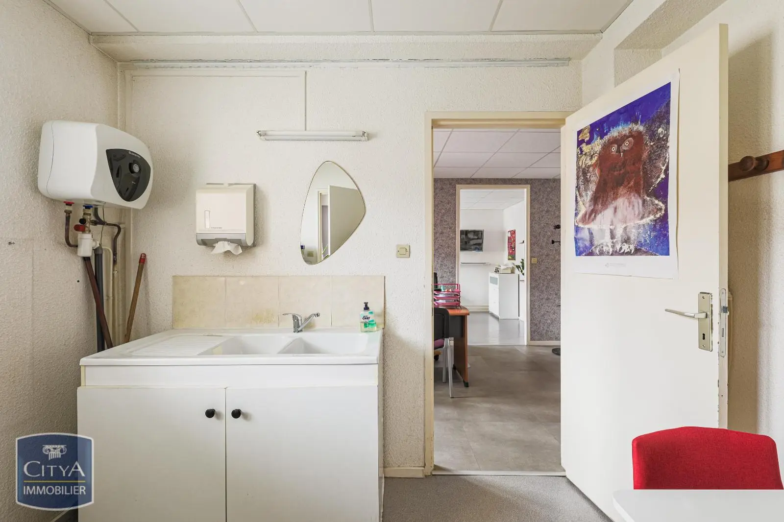 Photo 8 Local Professionnel 4 pièces 124m²