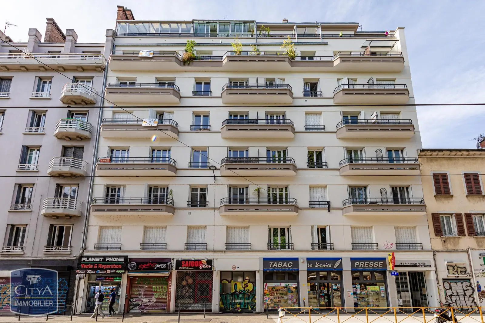 Photo 7 Appartement 1 pièce 37m²