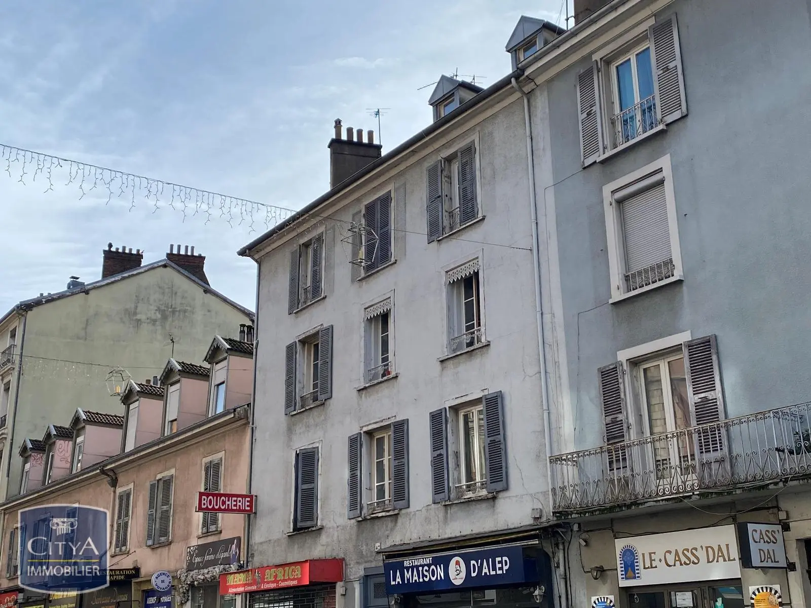 Photo 1 Immeuble 370m²