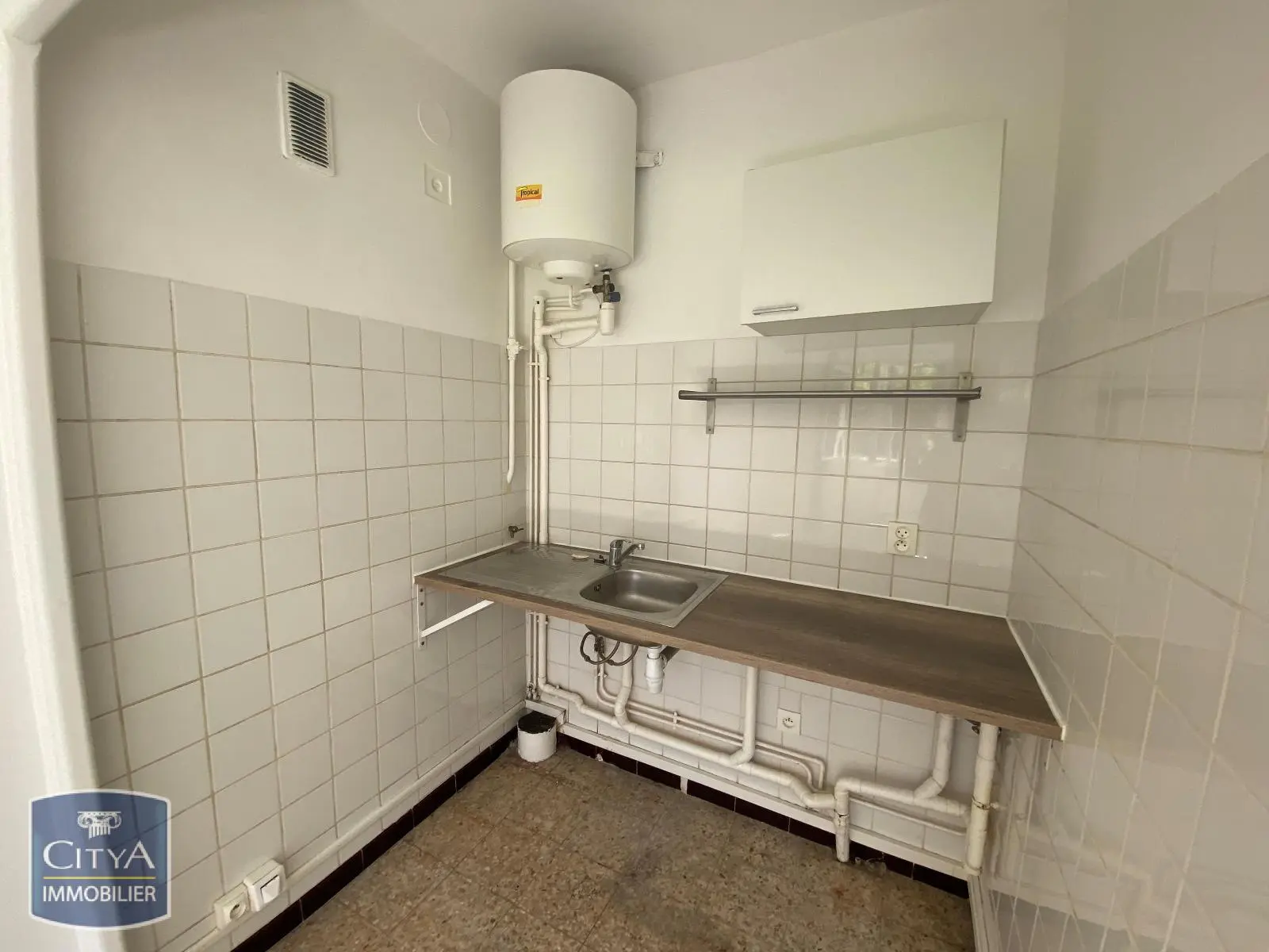 Photo 2 Appartement 1 pièce 23.24m²