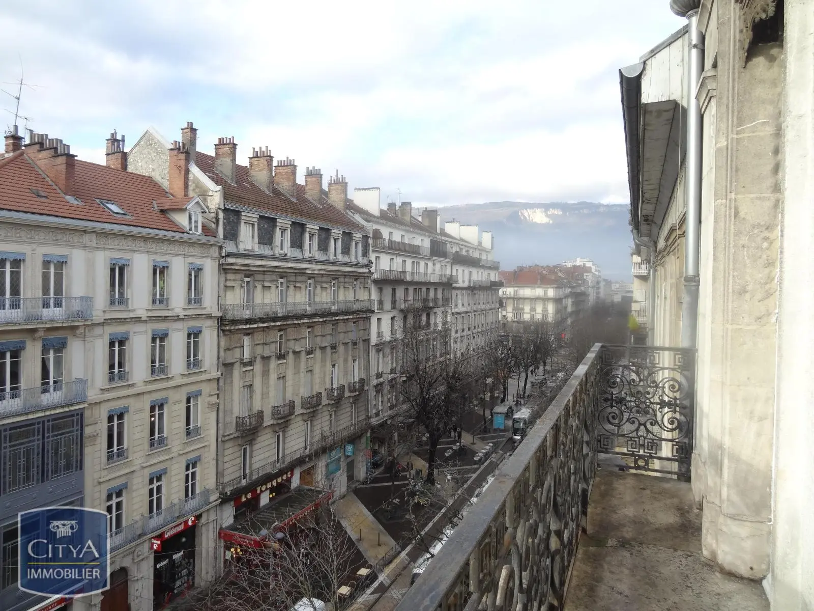 Photo 1 appartement Grenoble