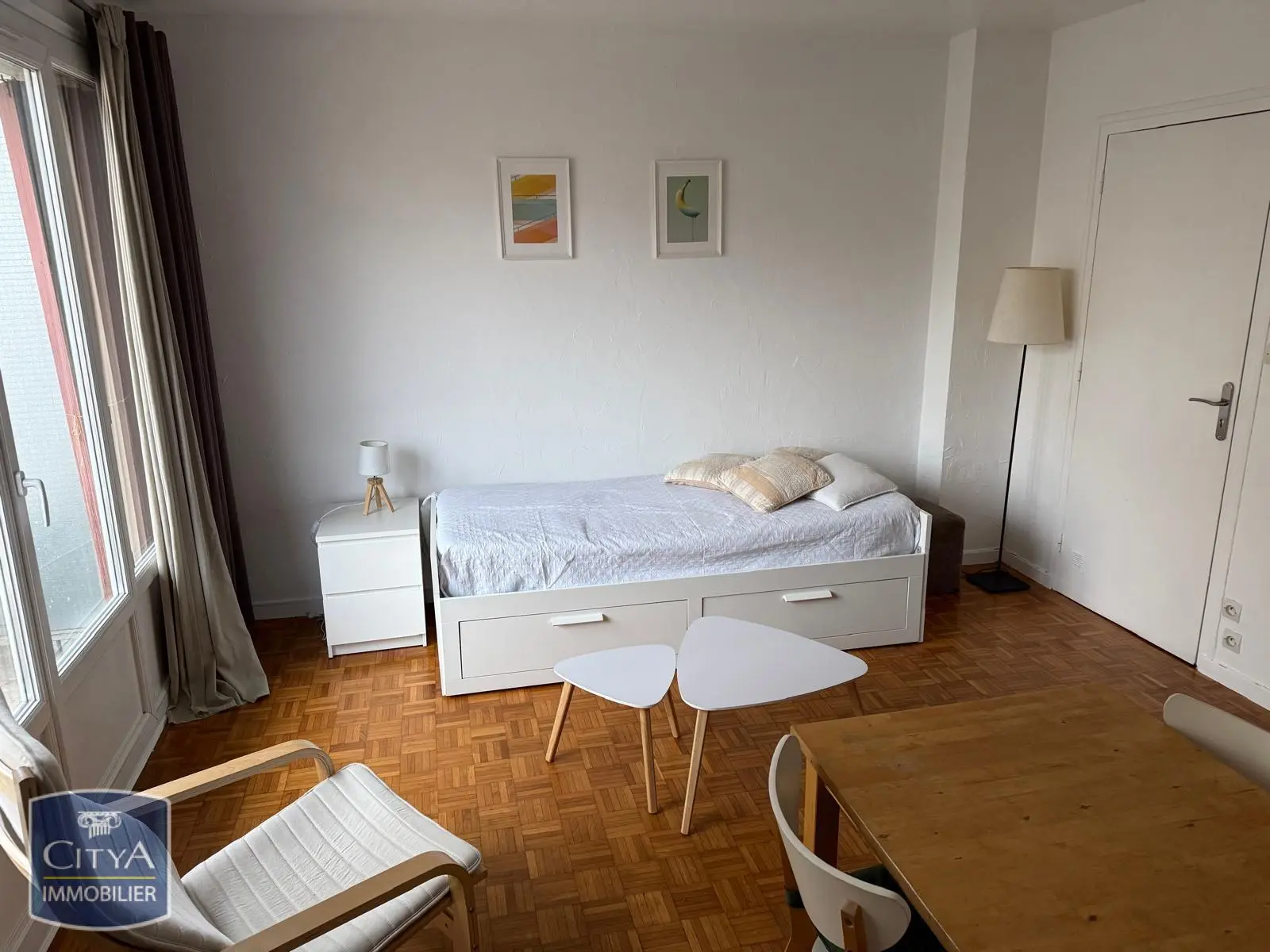 Photo 2 Appartement 1 pièce 27.05m²