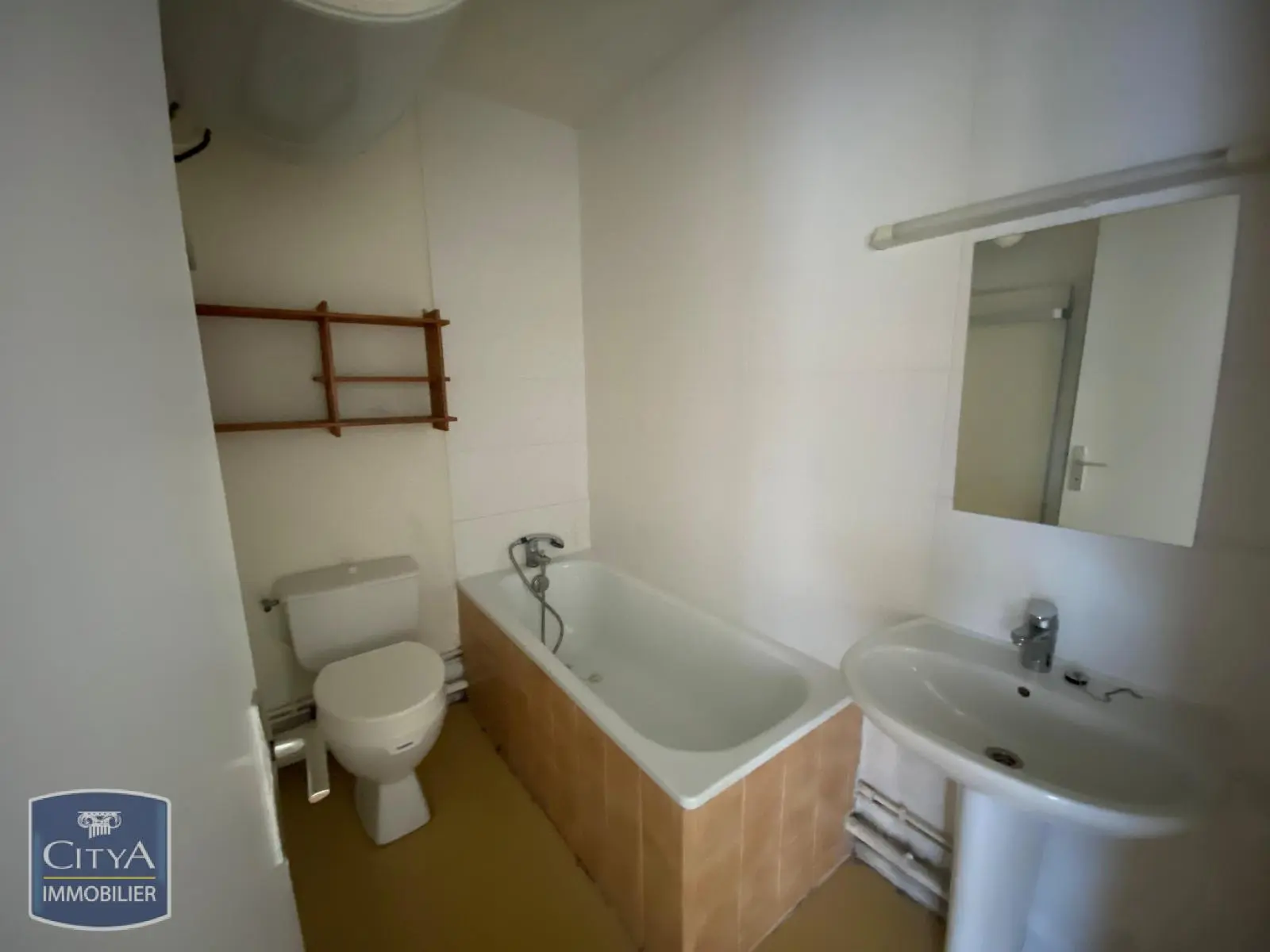 Photo 5 Appartement 1 pièce 22.75m²