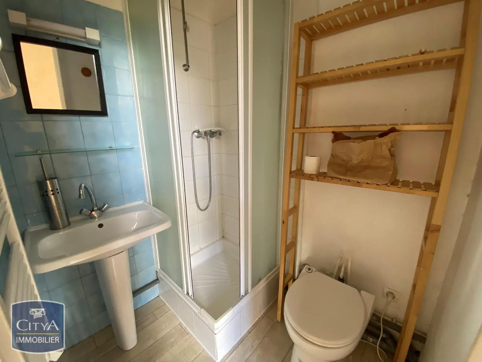 Photo 4 Appartement 1 pièce 14.16m²