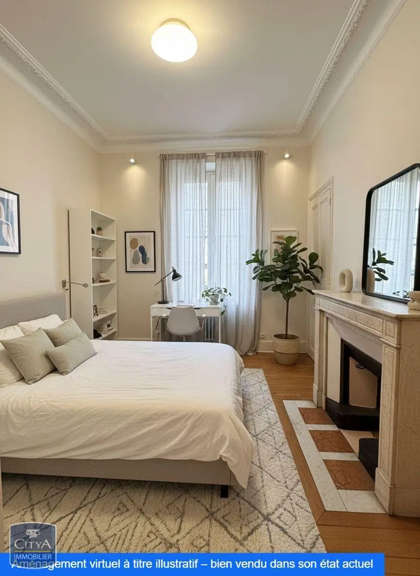 Photo 9 Appartement 3 pièces 80m²