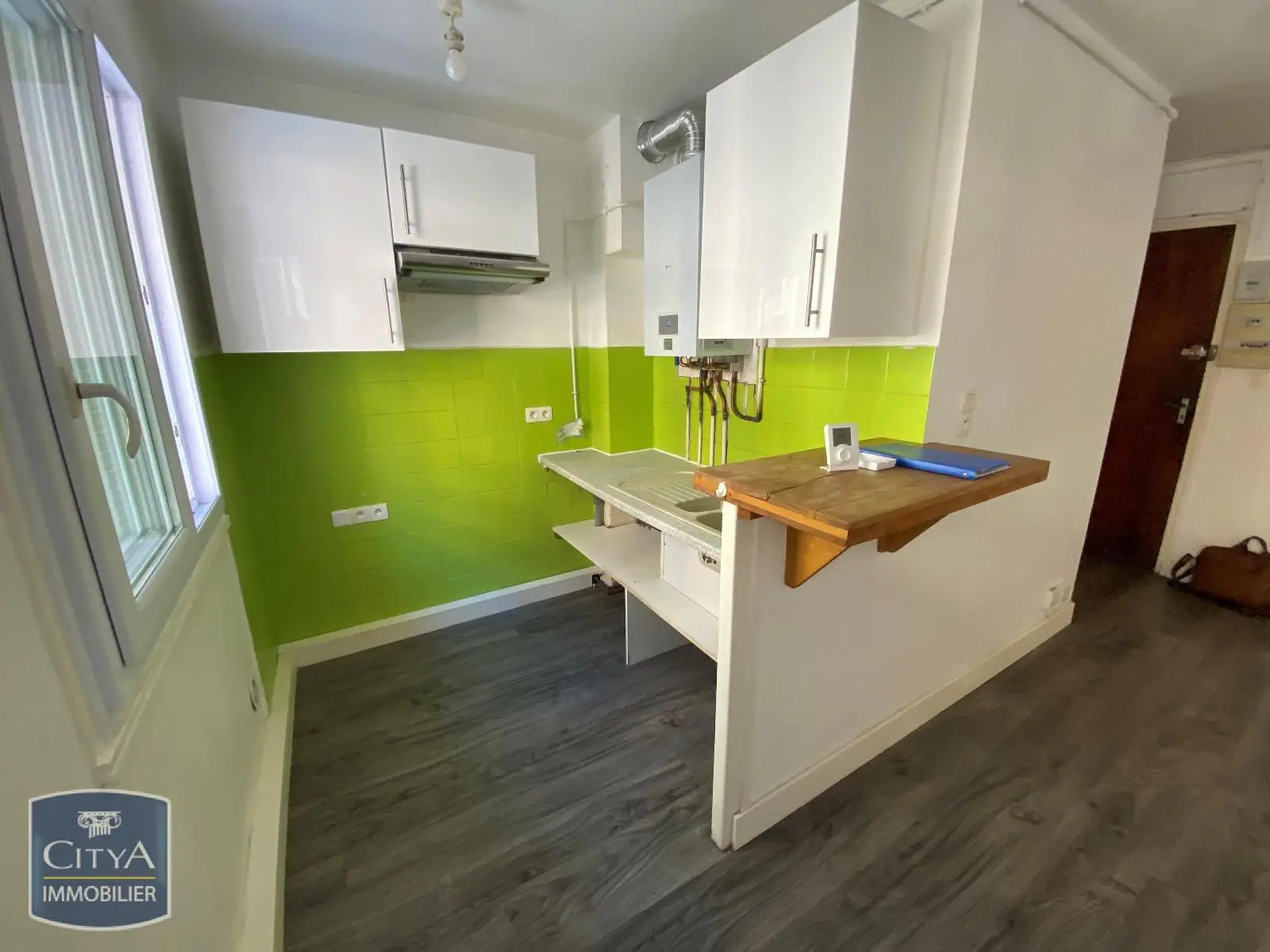 Photo 4 Appartement 3 pièces 46.8m²