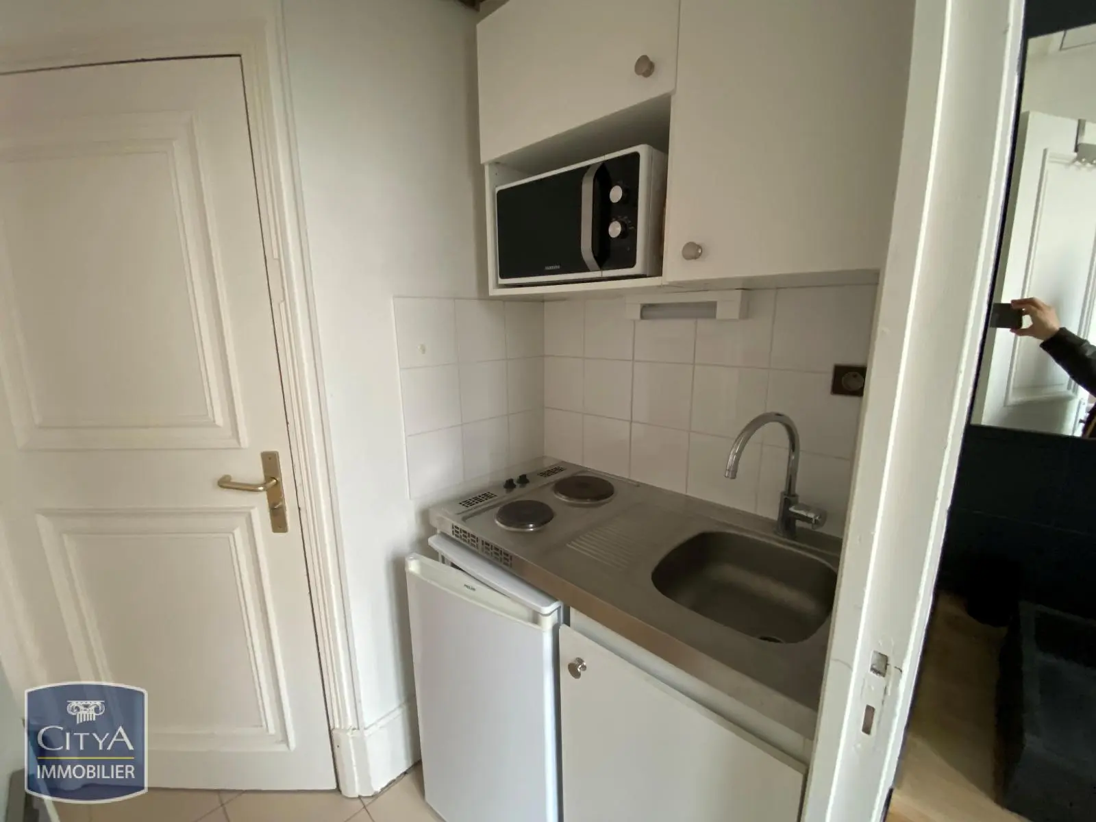 Photo 4 Appartement 1 pièce 16.92m²