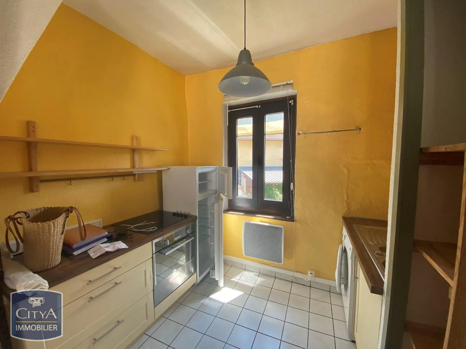 Photo 3 Appartement 2 pièces 31.58m²