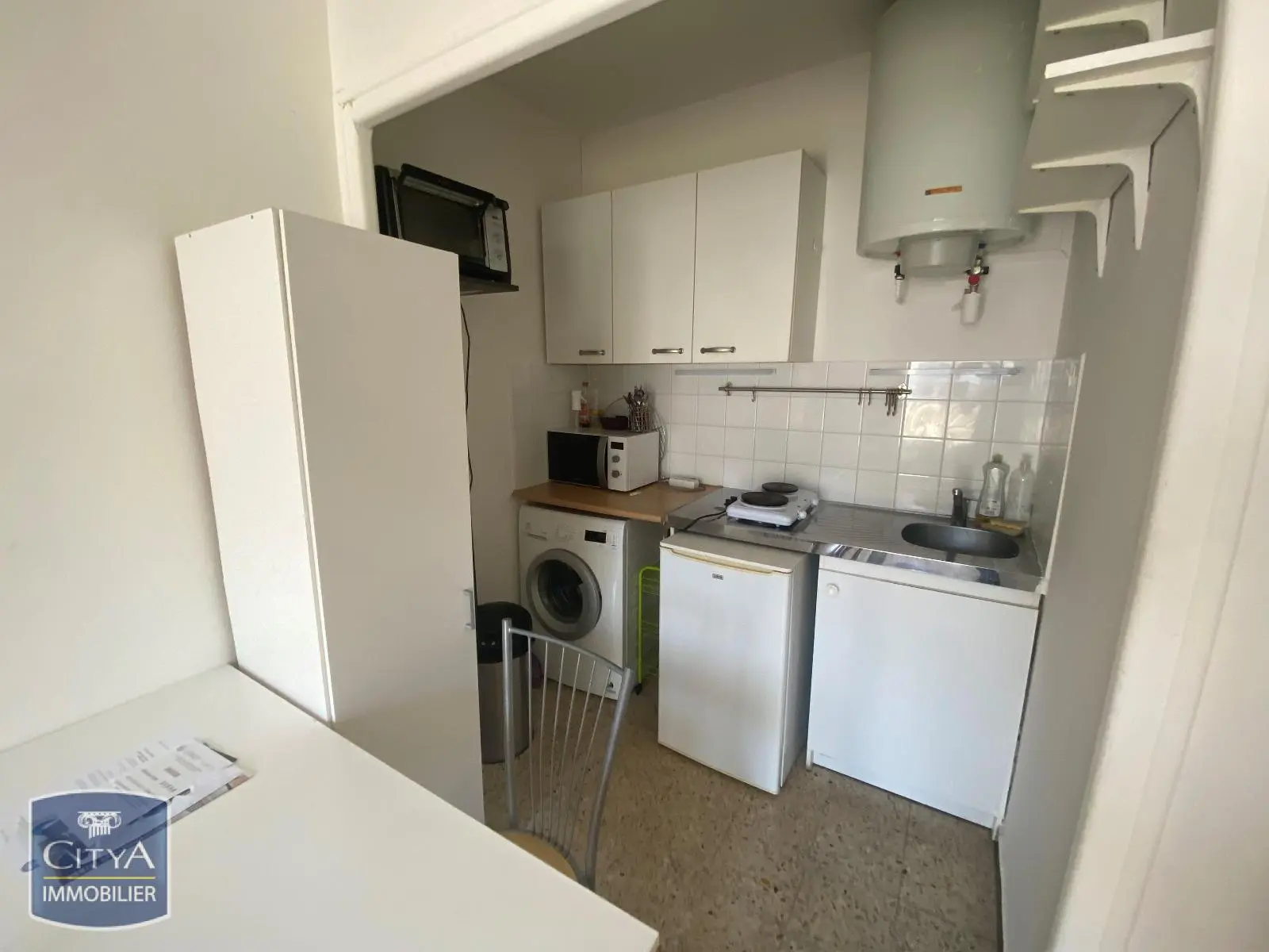 Photo 4 Appartement 23m²