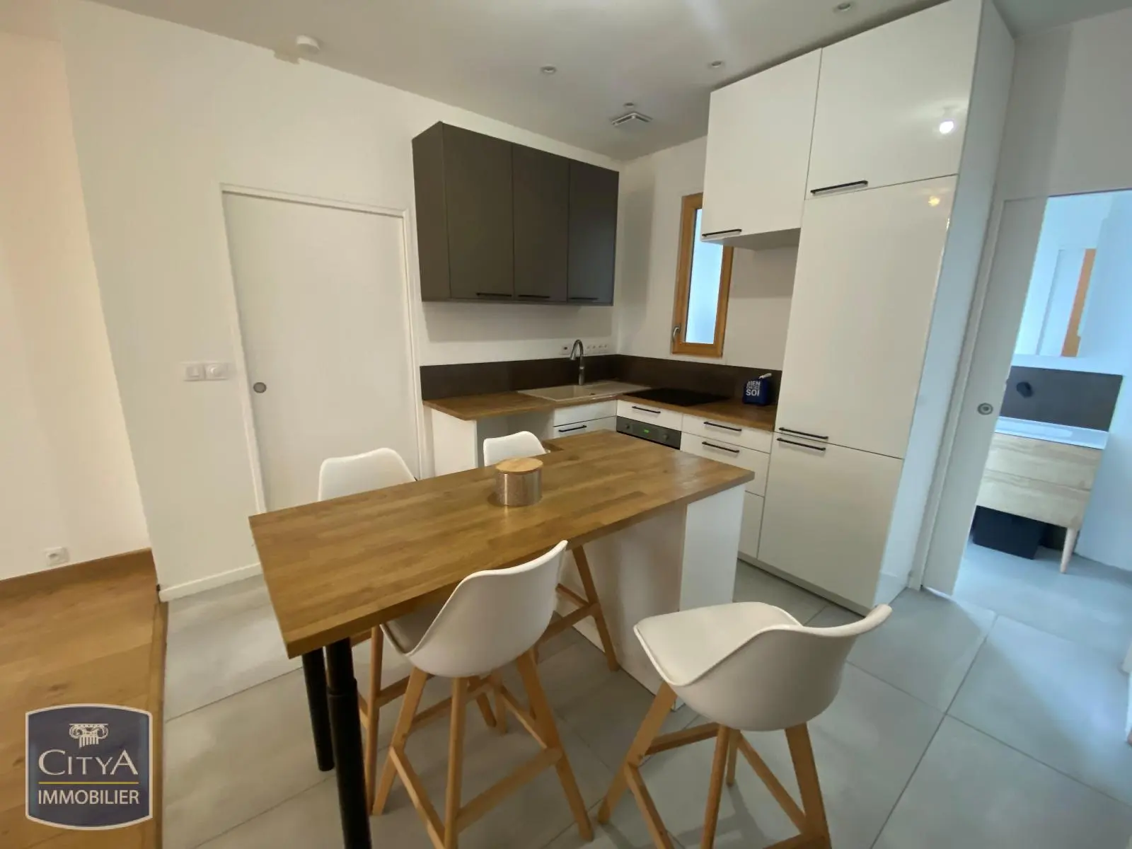 Photo 4 Appartement 4 pièces 59.37m²