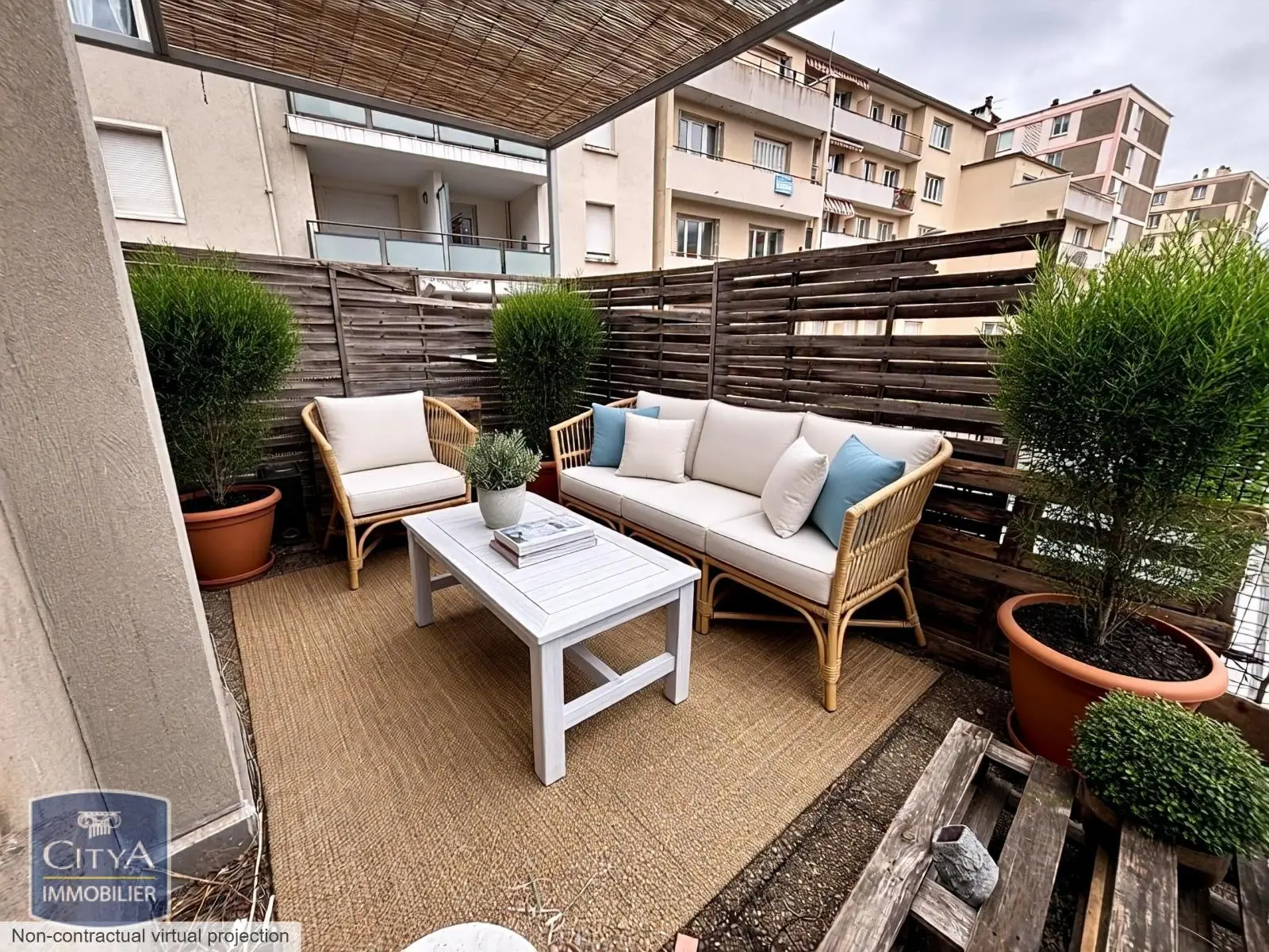 Photo 7 Appartement 2 pièces 37m²