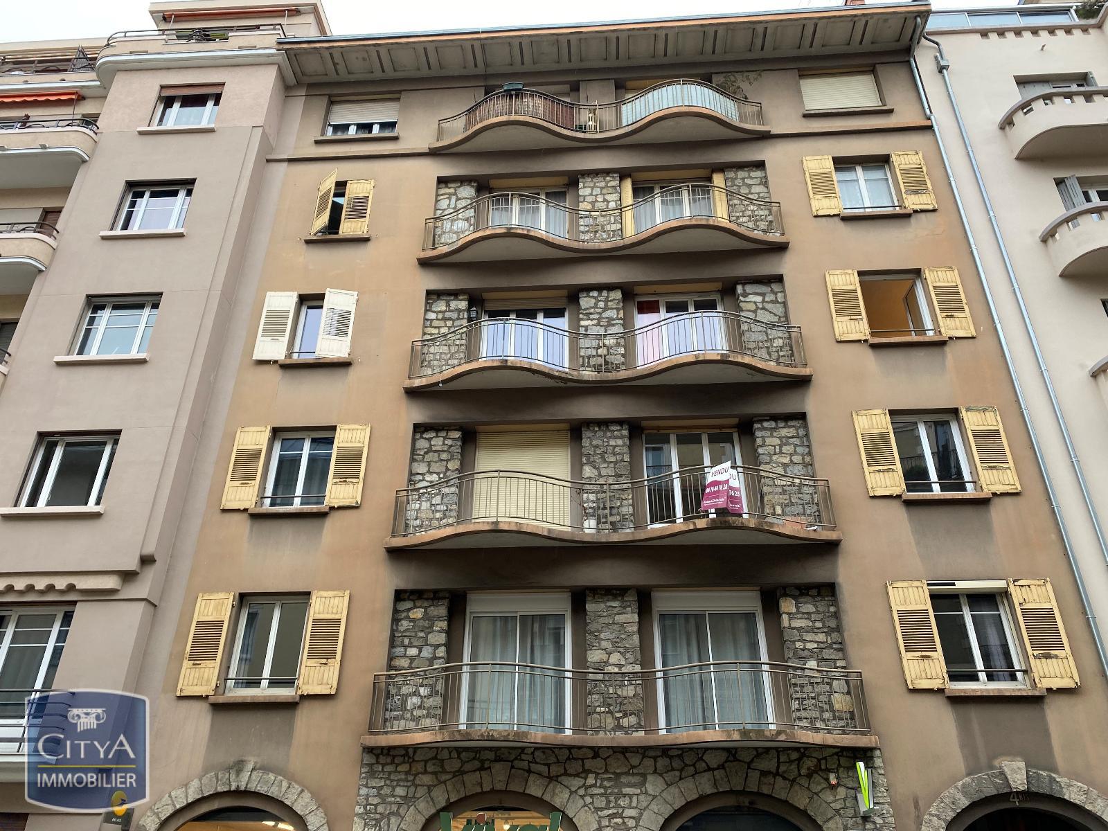 Vente Appartement 54m² 2 Pièces à Grenoble (38000) - Citya