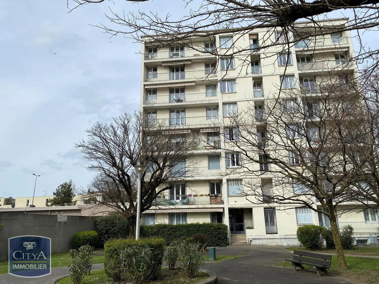 Photo 1 Appartement 4 pièces 70.14m²