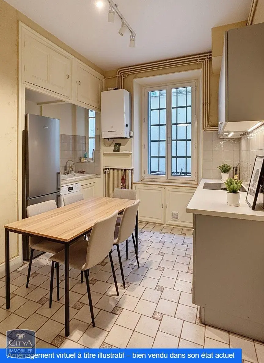 Photo 7 Appartement 3 pièces 80m²