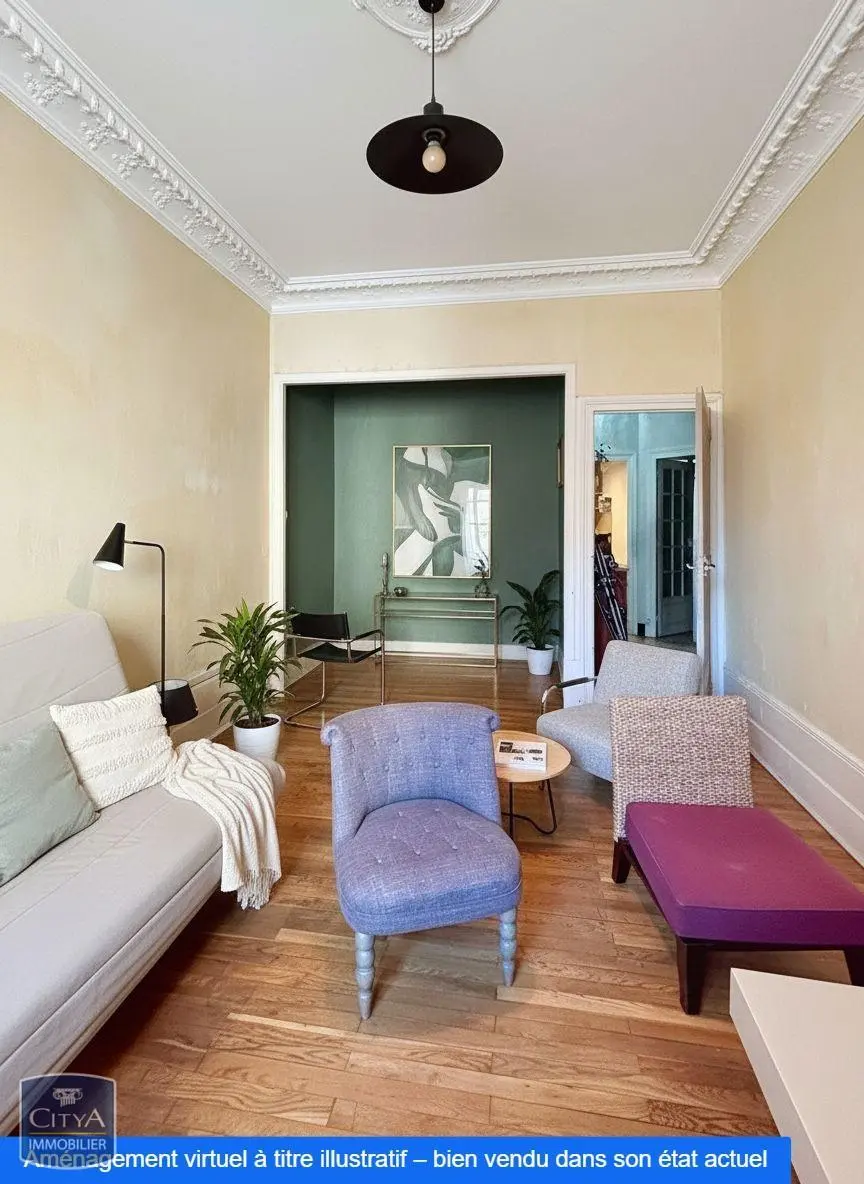 Photo 5 Appartement 3 pièces 80m²