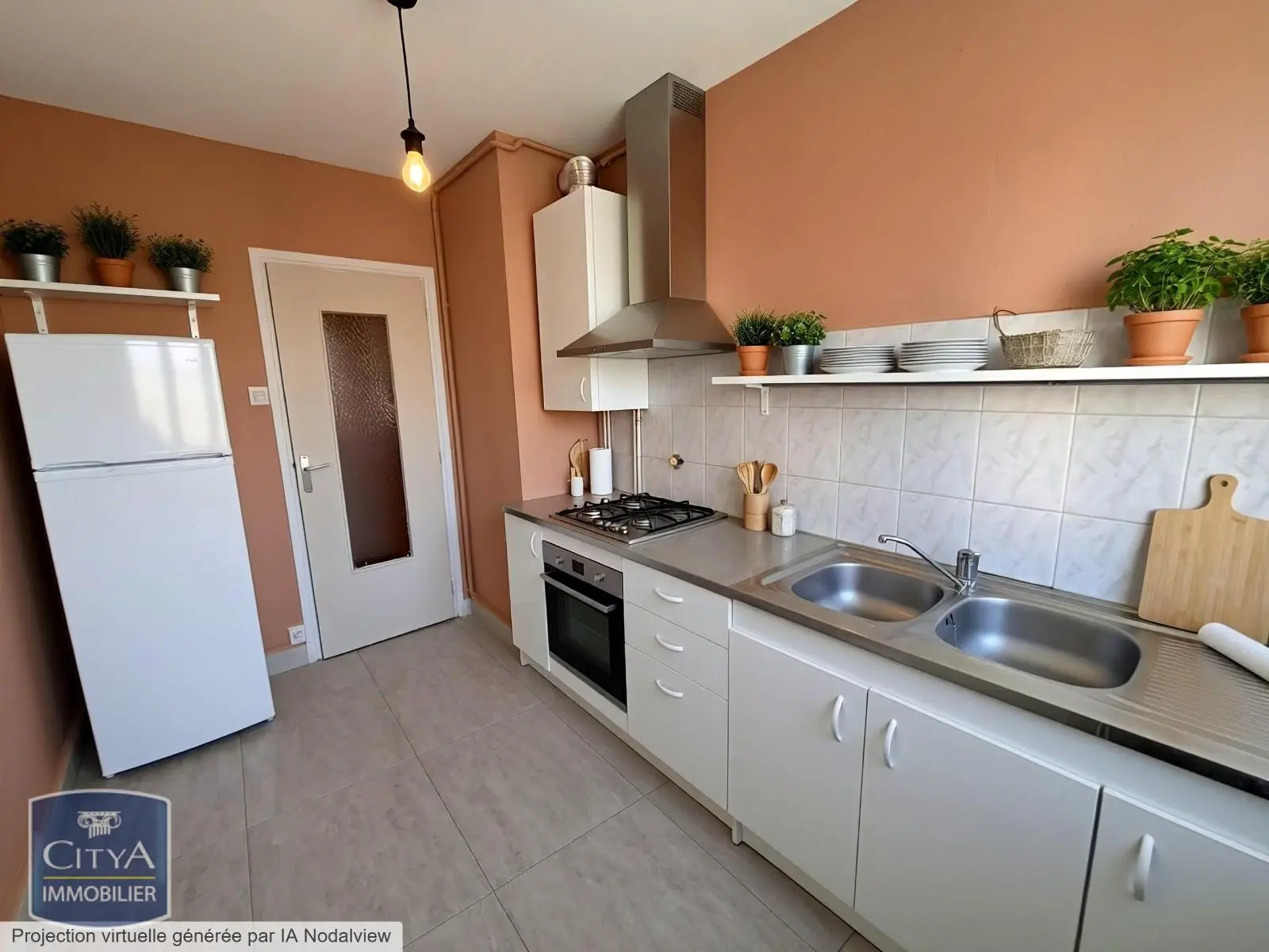 Photo 2 appartement Fontaine