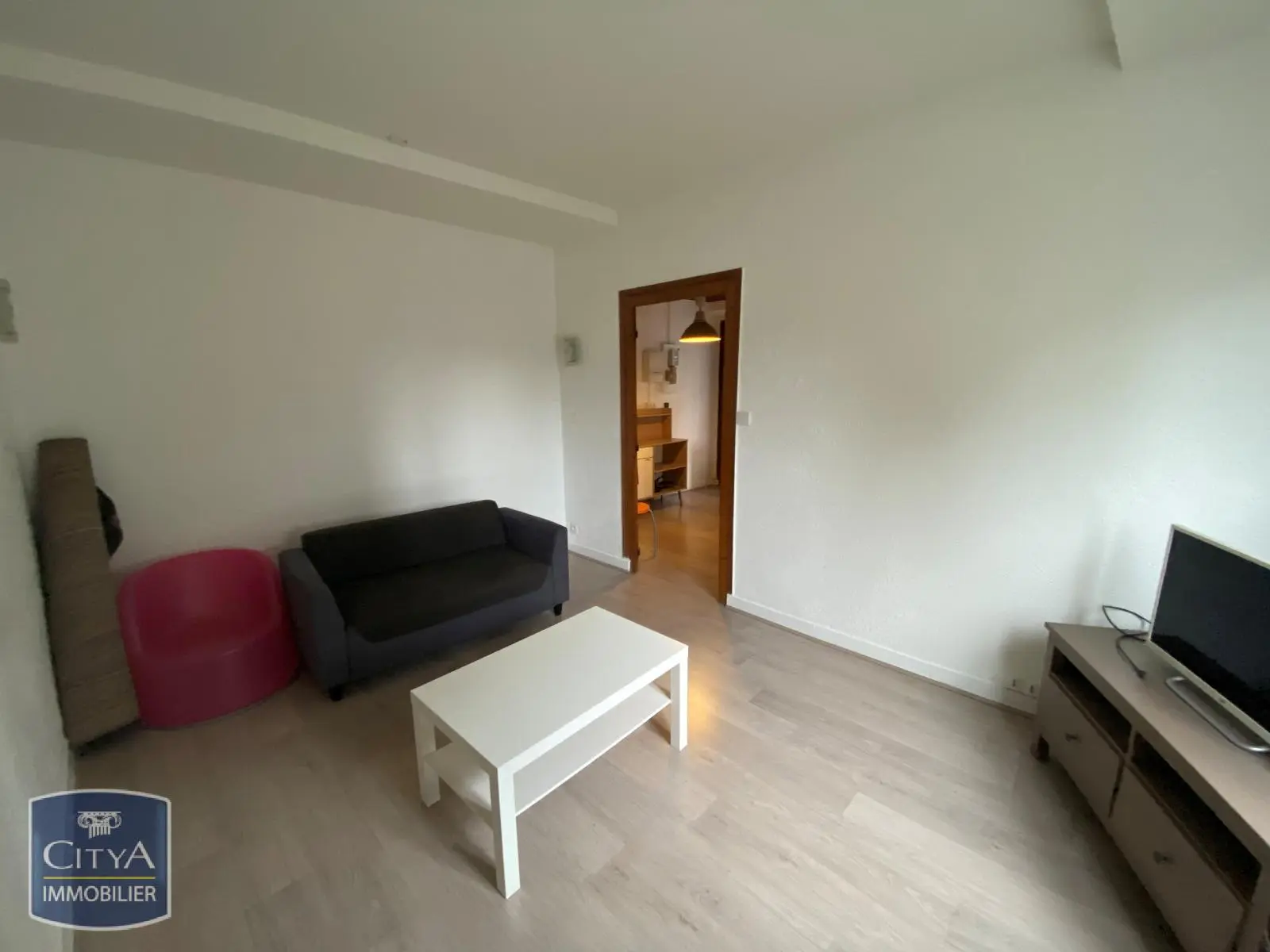 Photo 2 Appartement 2 pièces 35.82m²