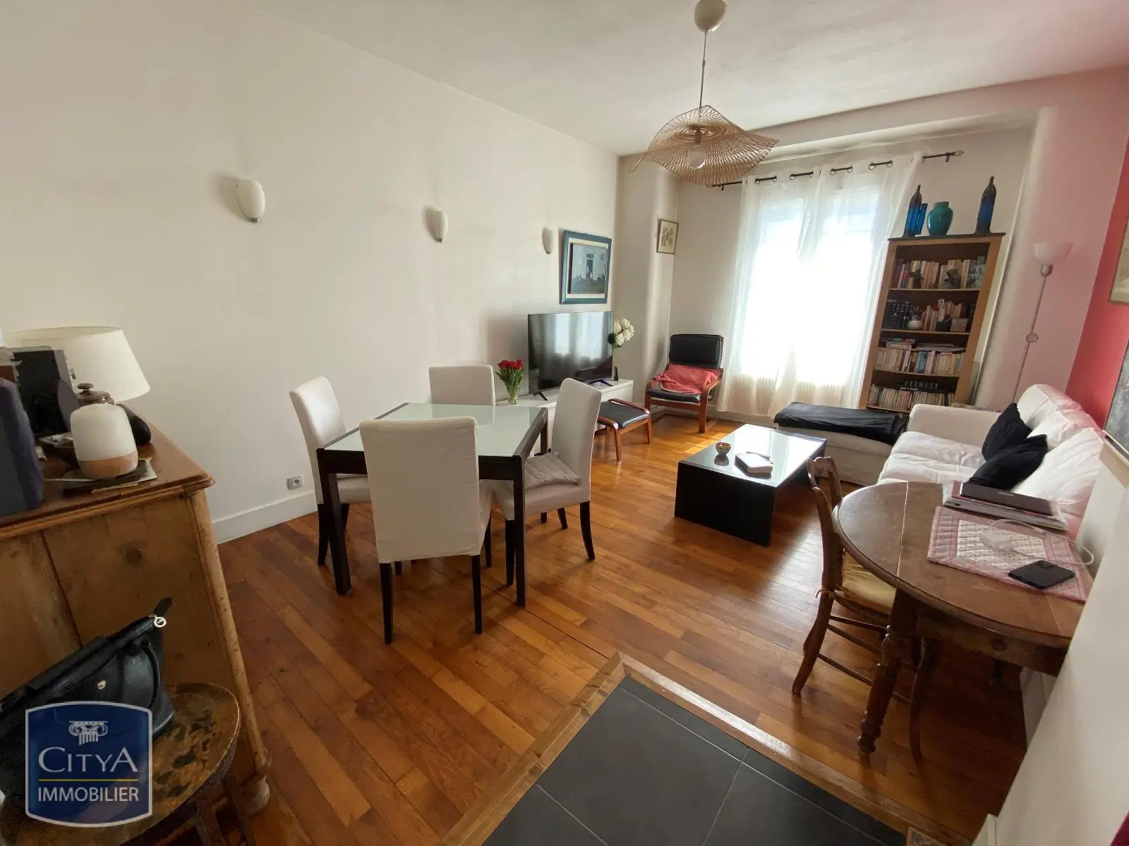 Photo 2 Appartement 2 pièces 52.01m²