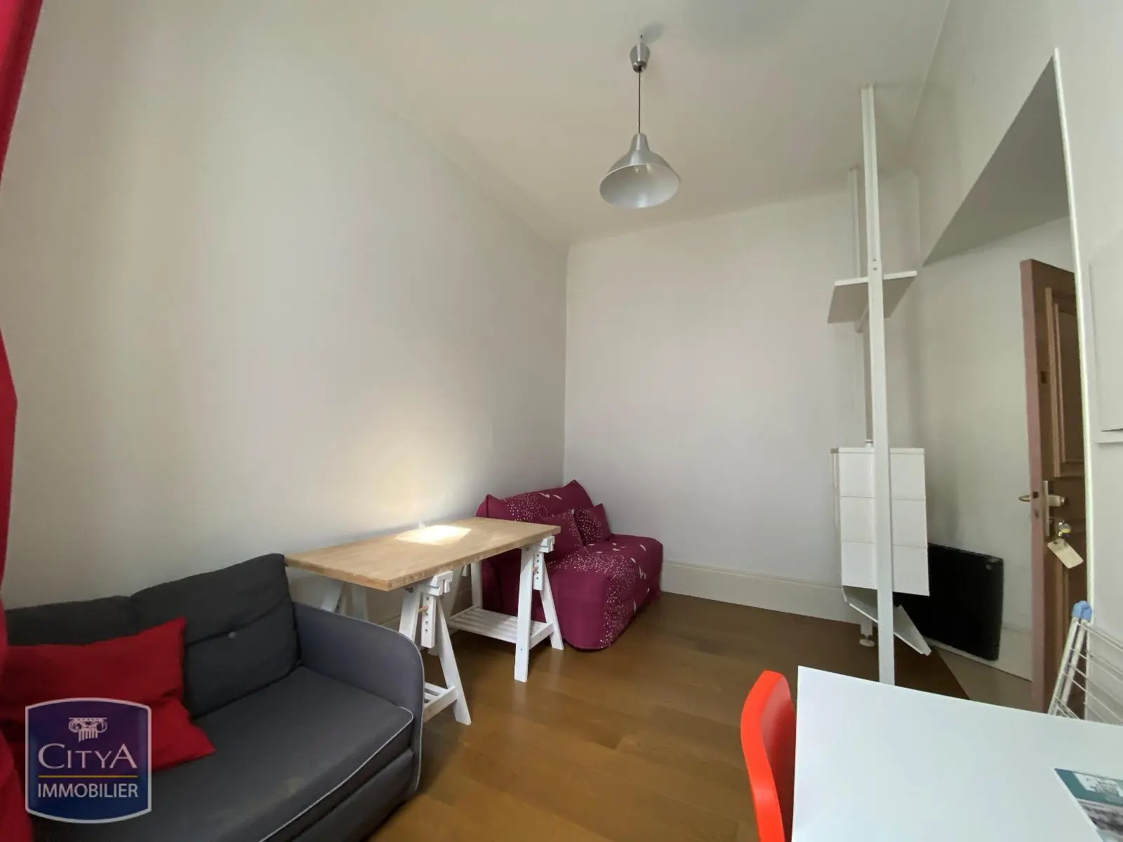 Photo 2 Appartement 1 pièce 16.92m²