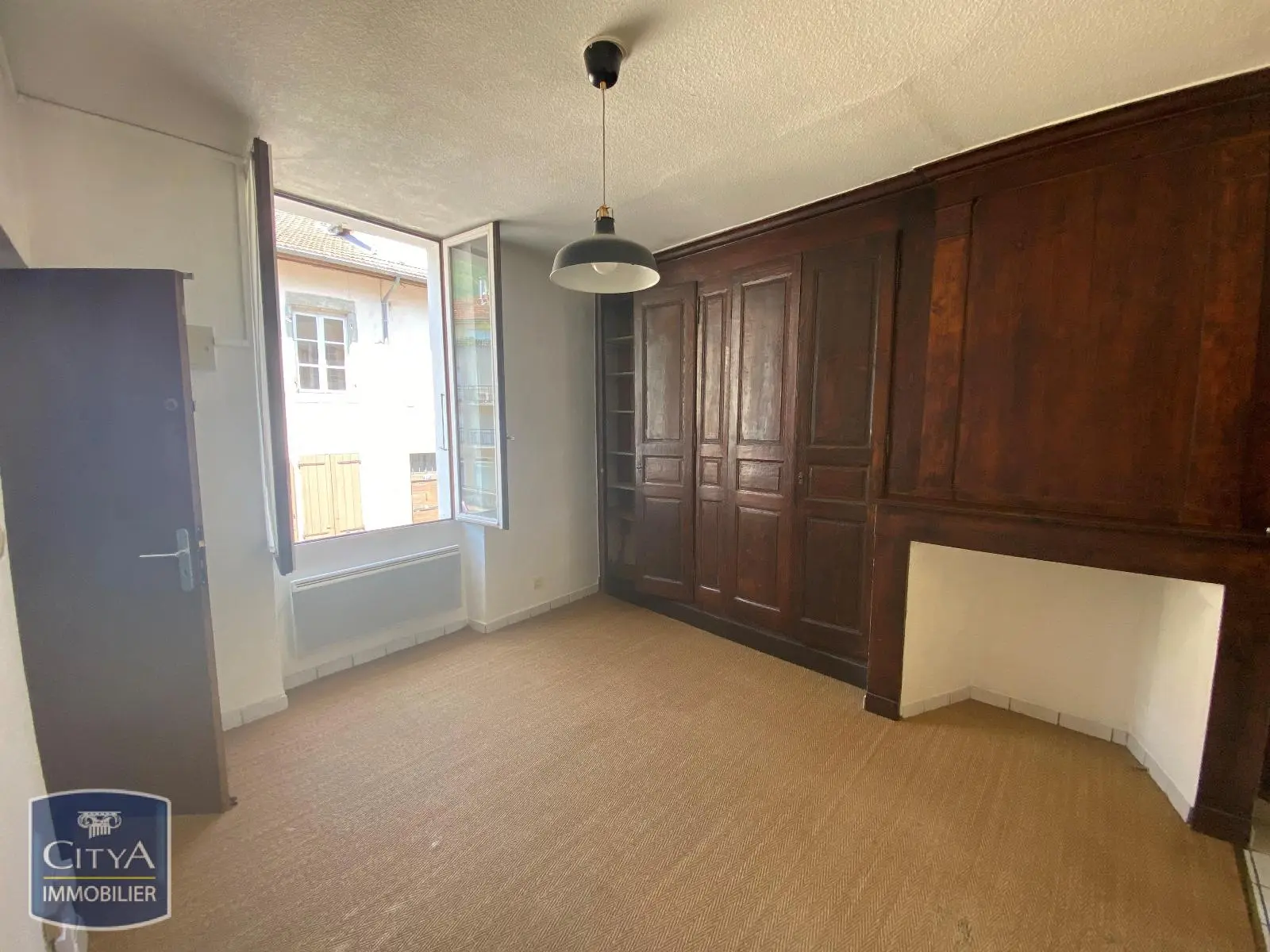 Photo 2 Appartement 2 pièces 31.58m²