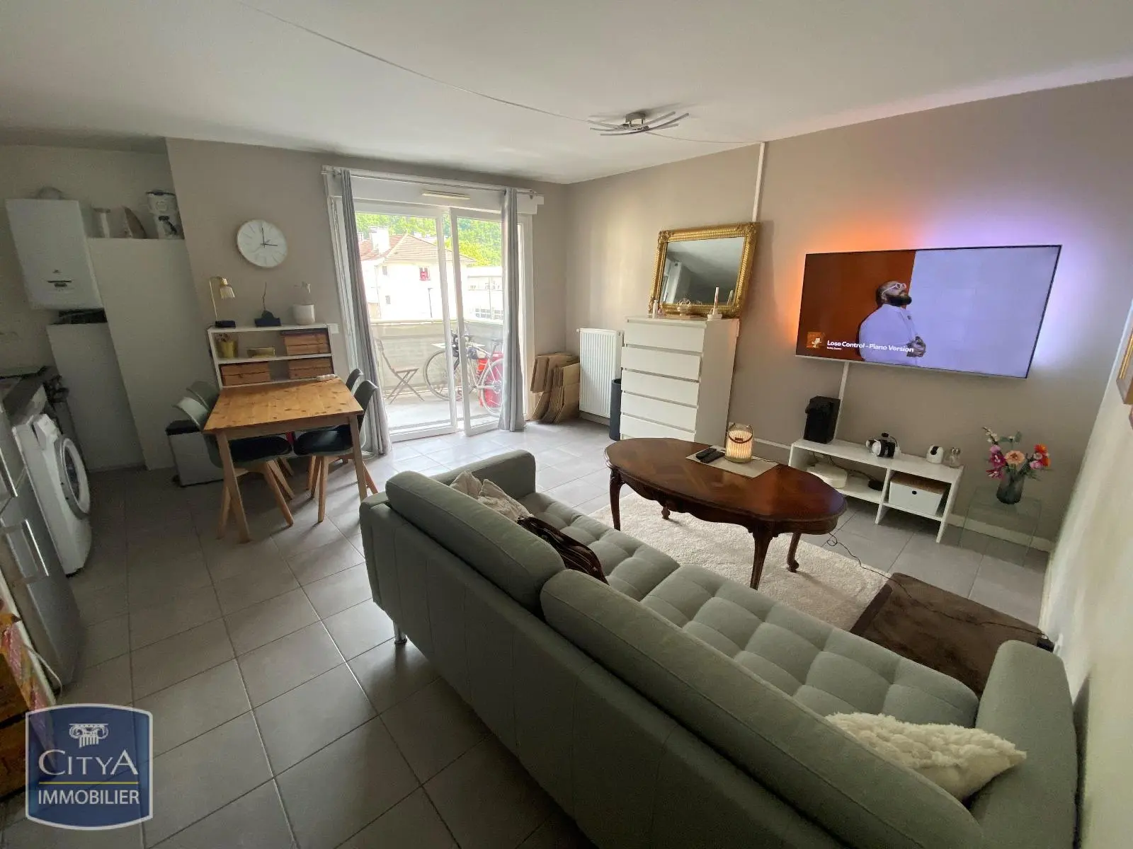 Photo 1 Appartement 2 pièces 41.65m²