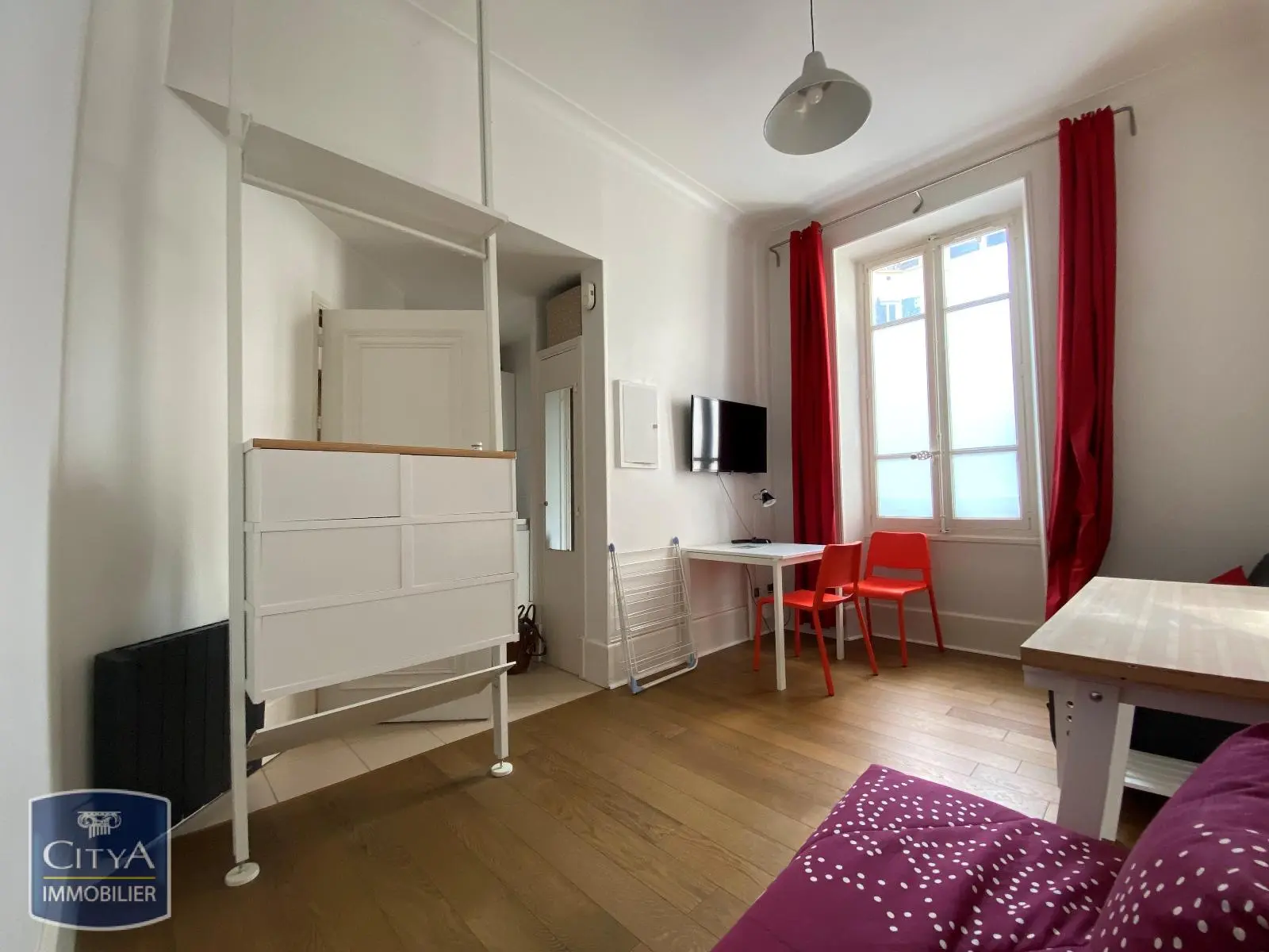 Photo 1 Appartement 1 pièce 16.92m²