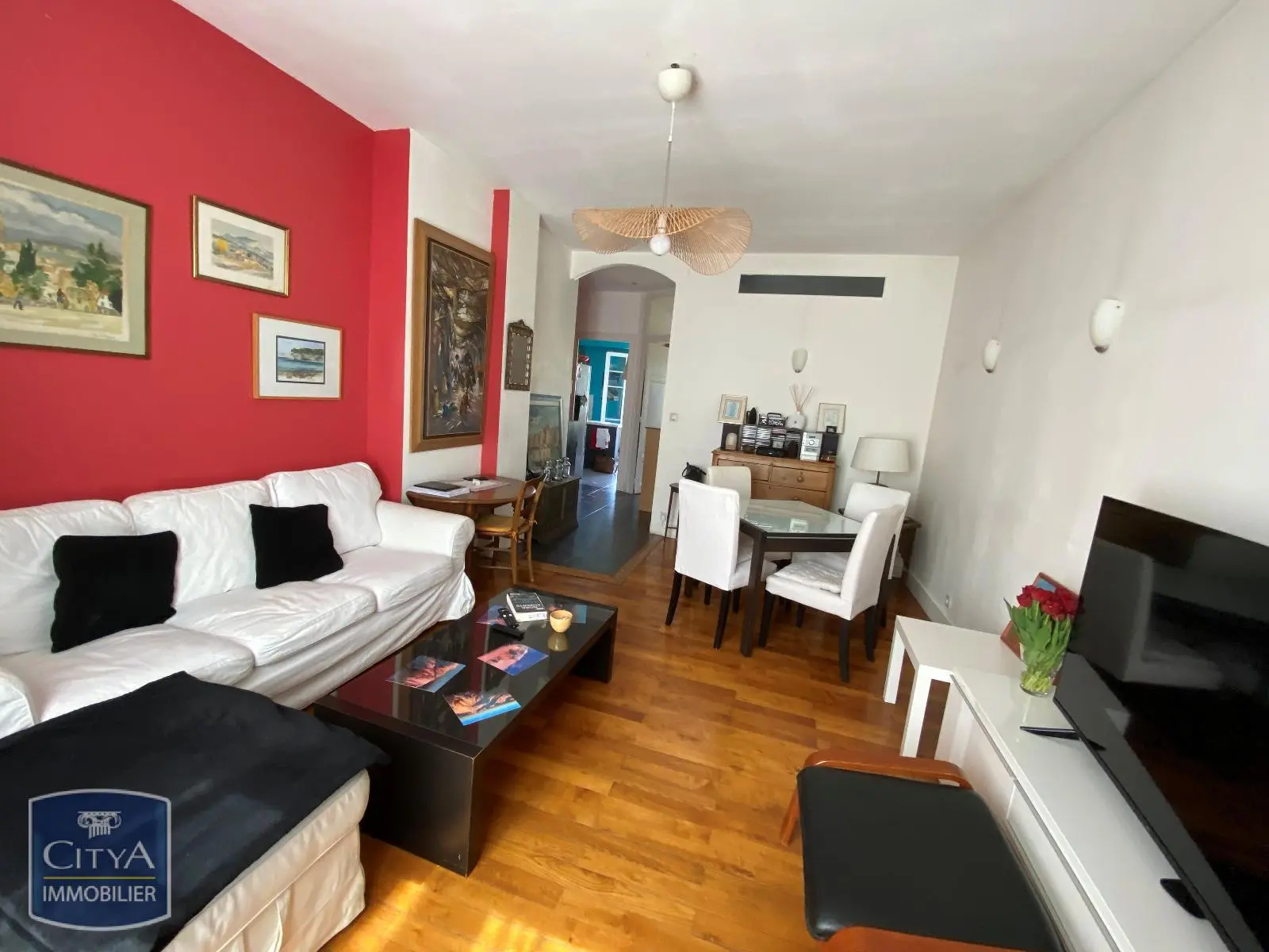 Photo 3 Appartement 2 pièces 52.01m²