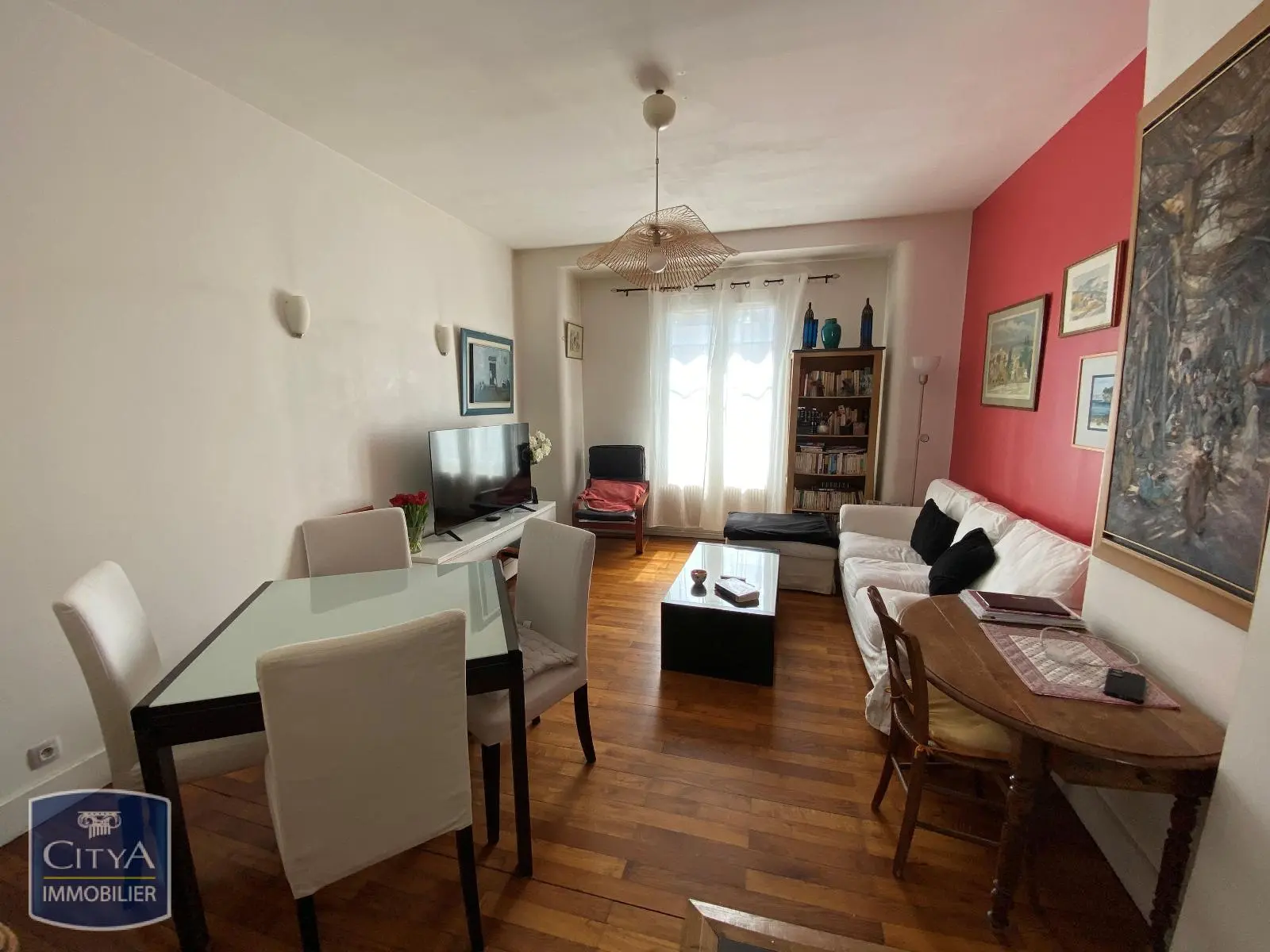 Photo 1 Appartement 2 pièces 52.01m²