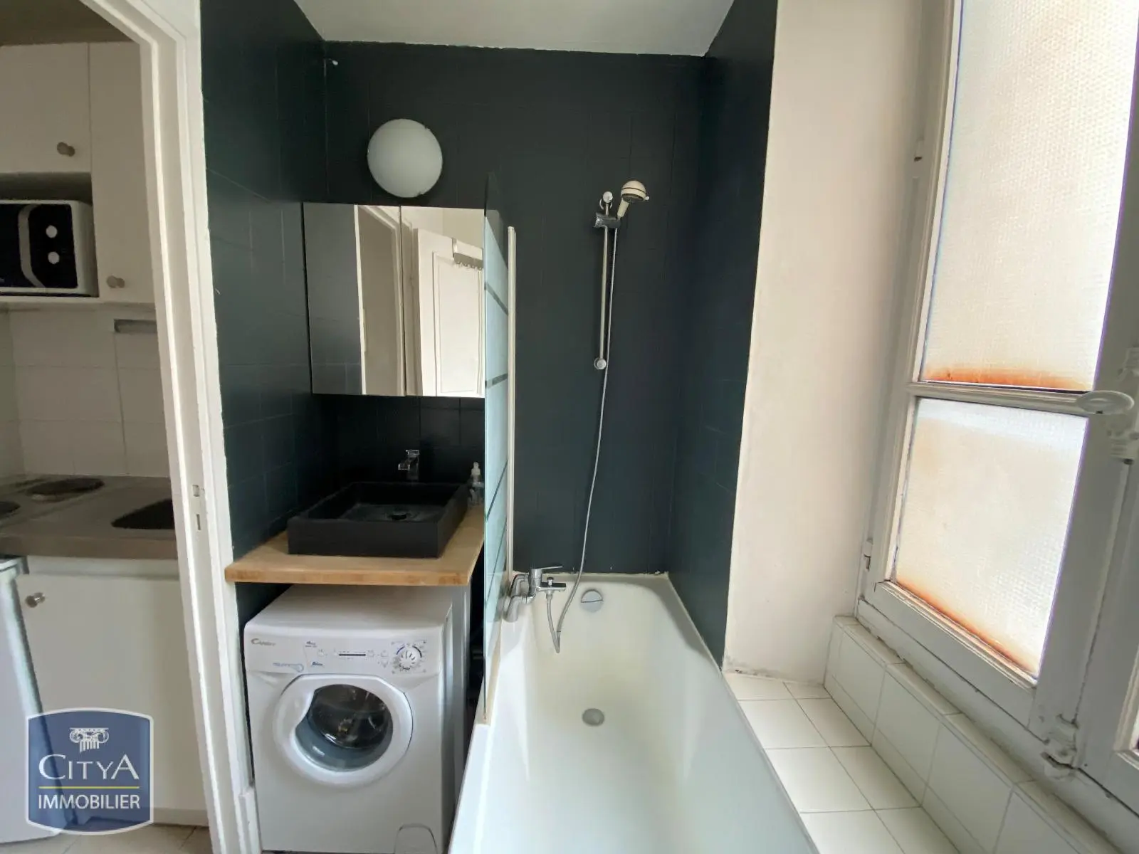 Photo 5 Appartement 1 pièce 16.92m²