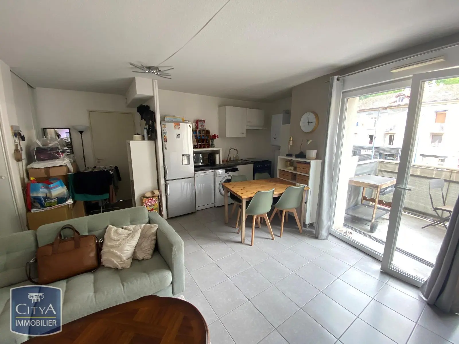 Photo 2 Appartement 2 pièces 41.65m²