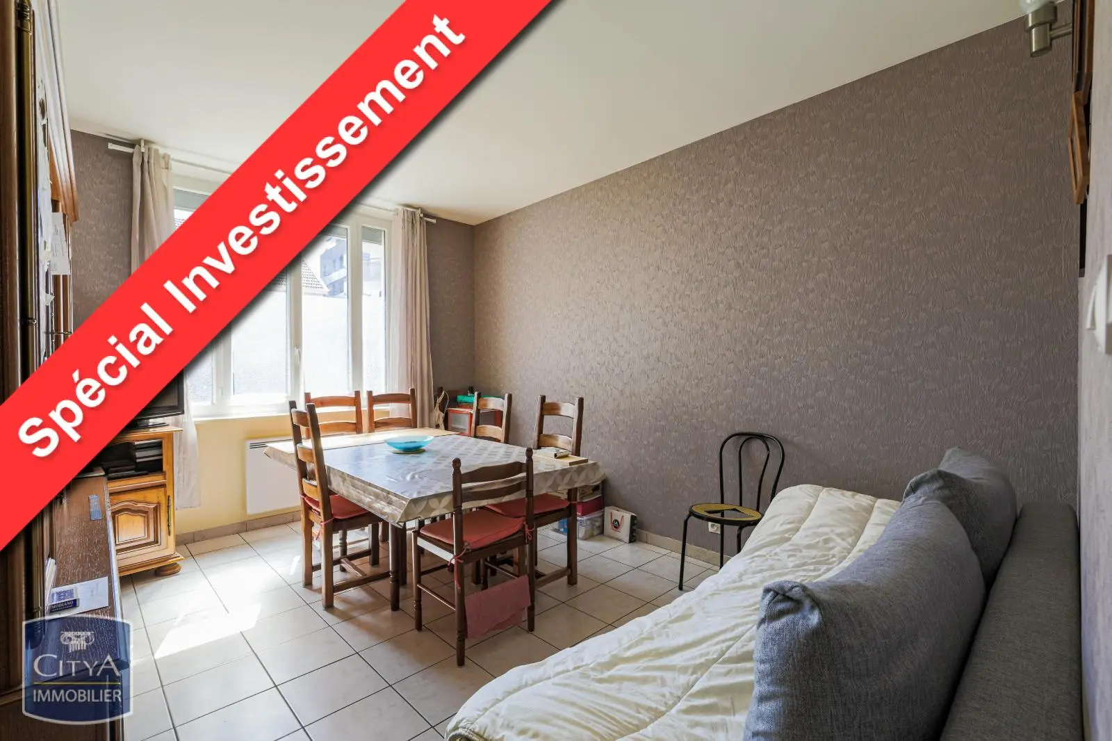 Photo 1 Appartement 2 pièces 39m²