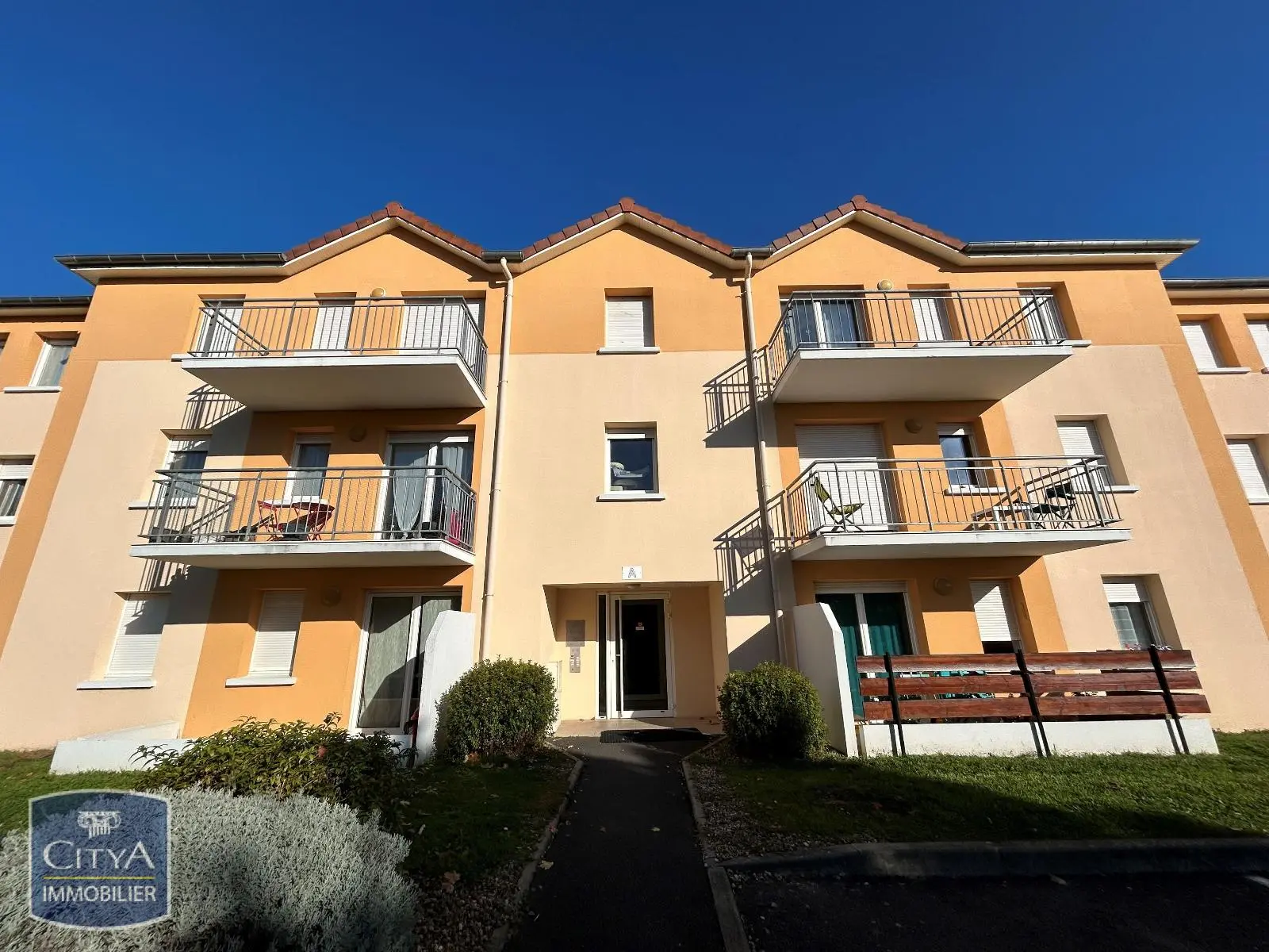 Photo 1 Appartement 2 pièces 51.63m²