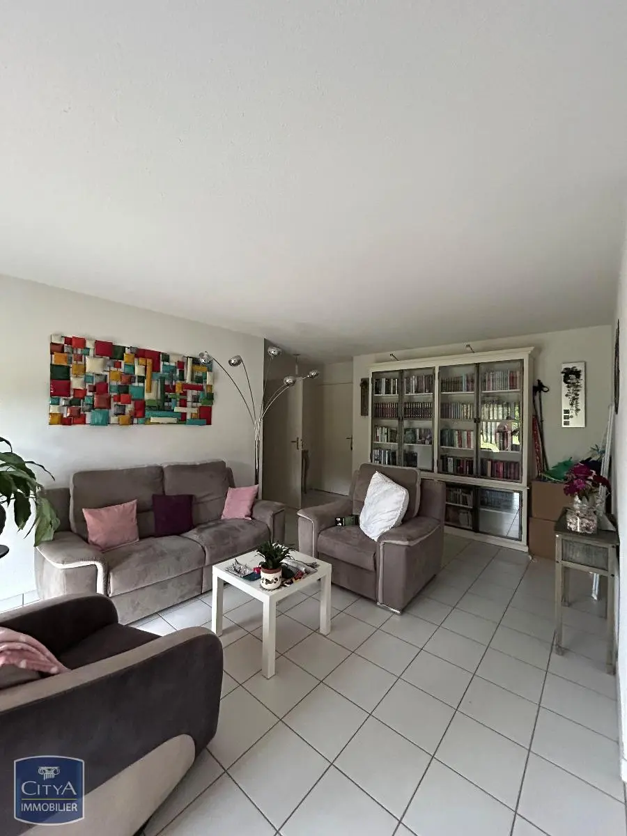 Photo 2 Appartement 2 pièces 54.87m²