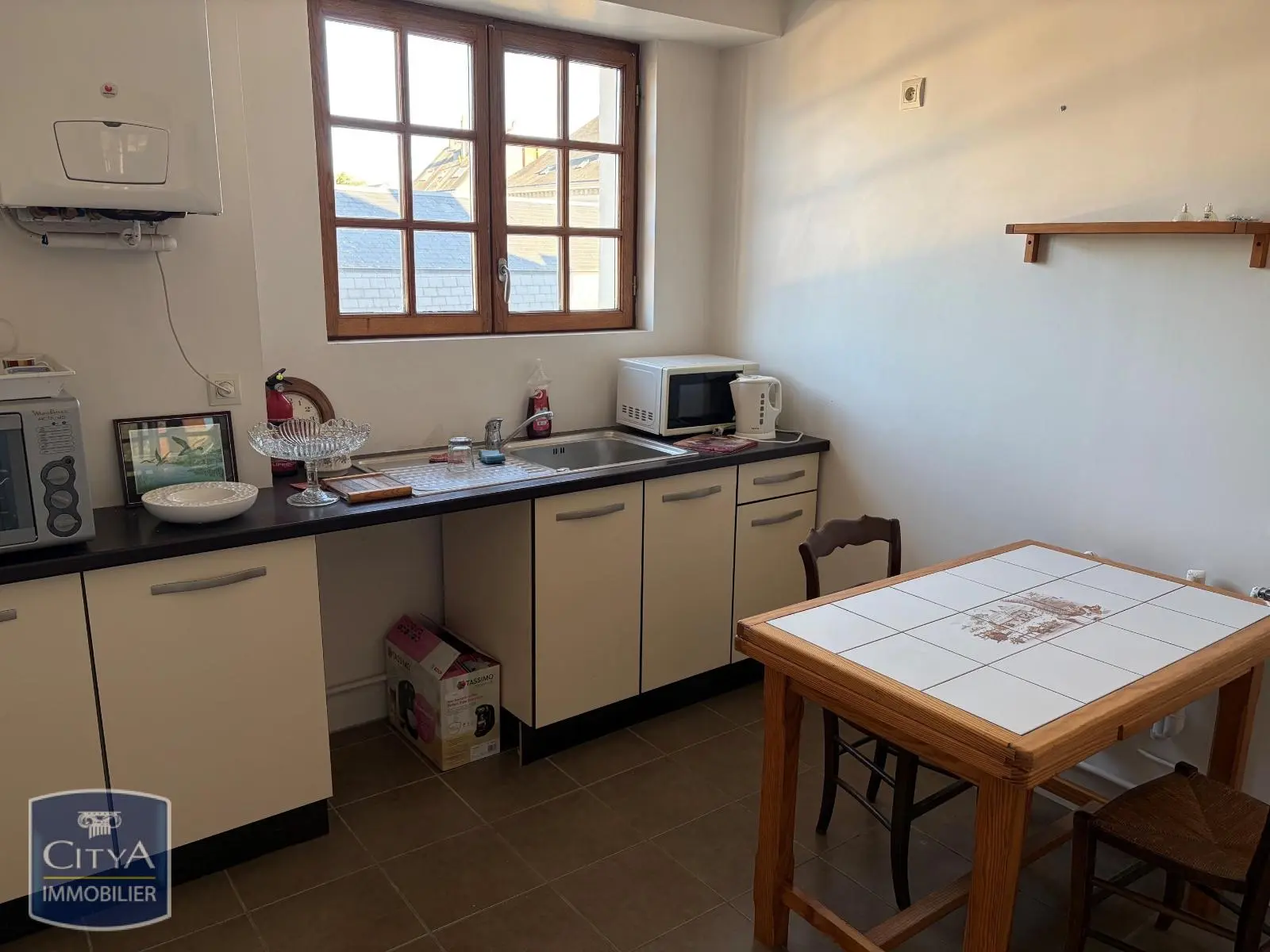 Photo 5 Appartement 2 pièces 61.43m²