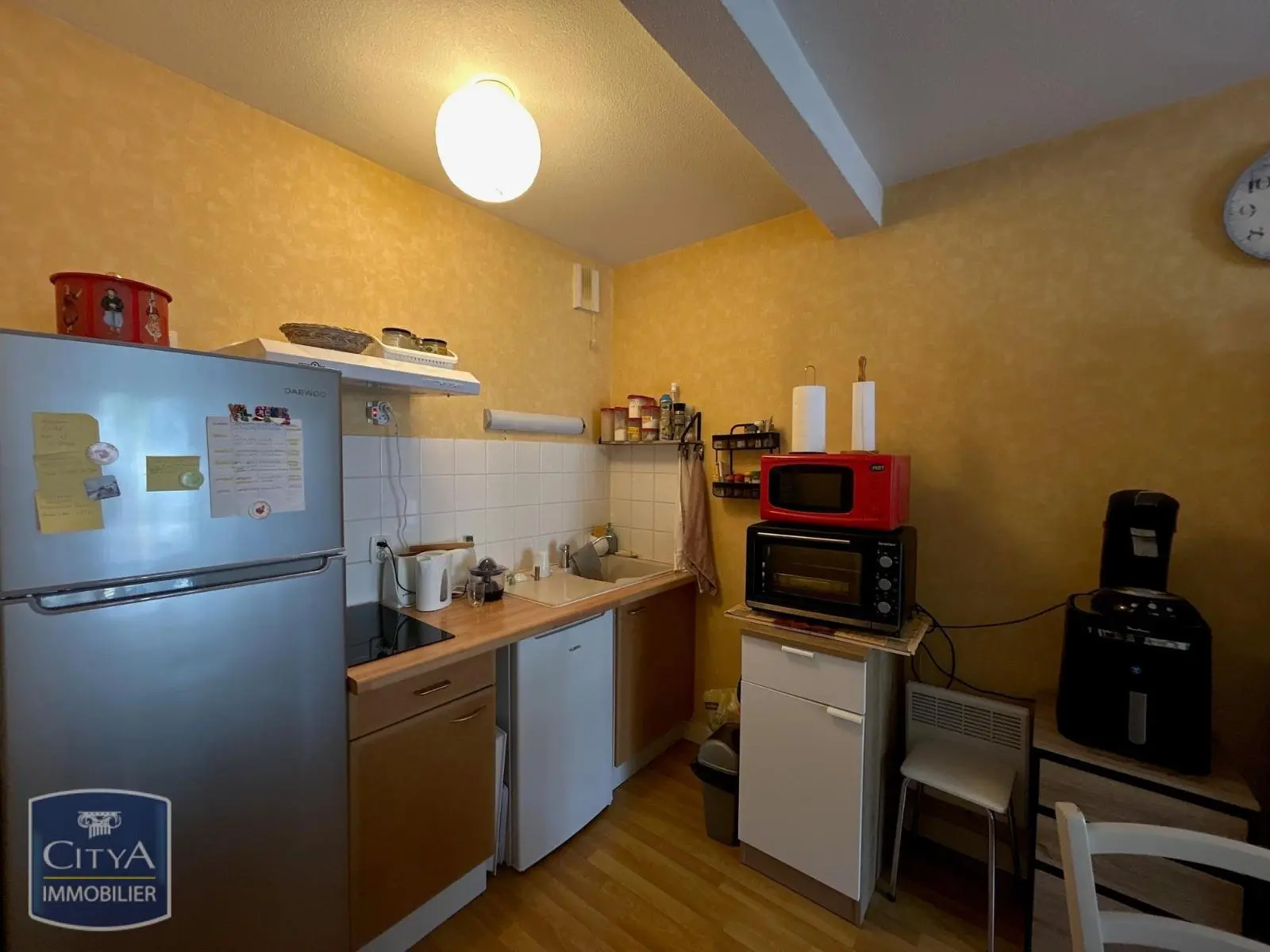 Photo 2 Appartement 2 pièces 44.08m²