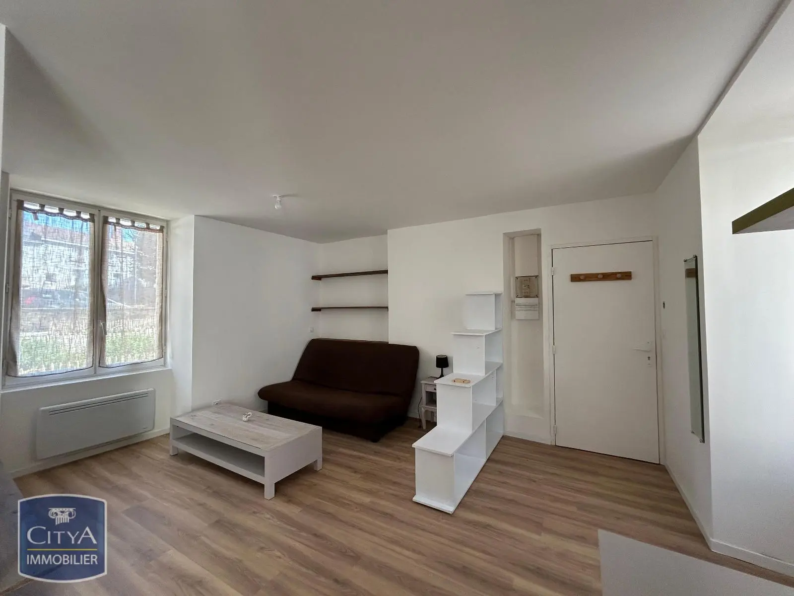 Photo 1 Appartement 1 pièce 34.92m²