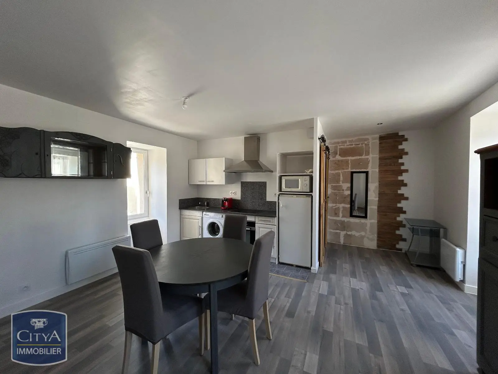 Photo 3 Appartement 1 pièce 34.58m²