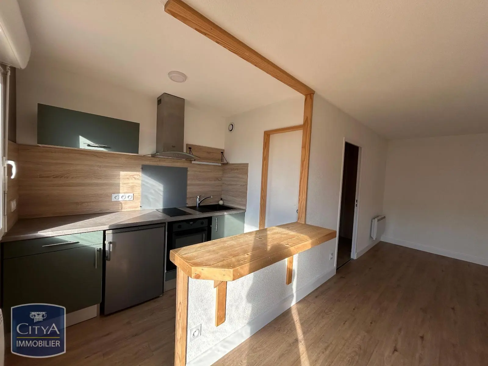 Photo 1 Appartement 3 pièces 61.63m²