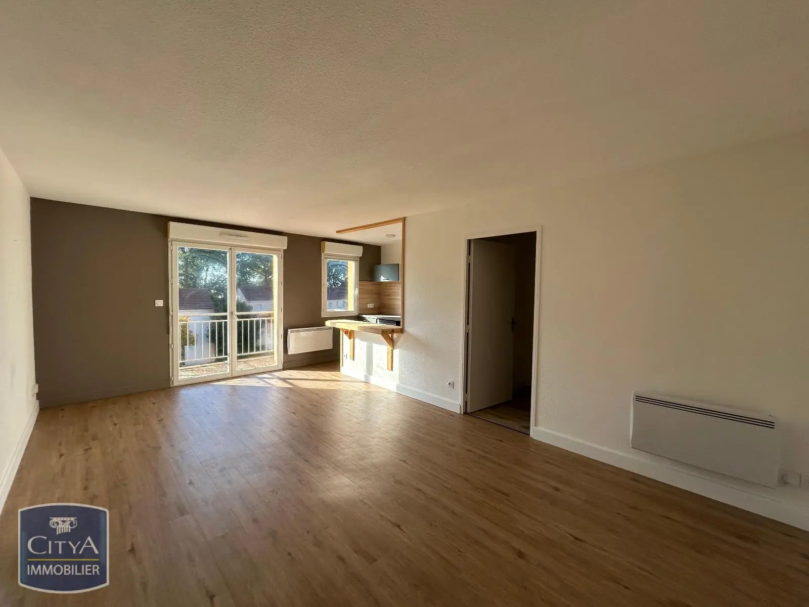 Photo 2 Appartement 3 pièces 61.63m²