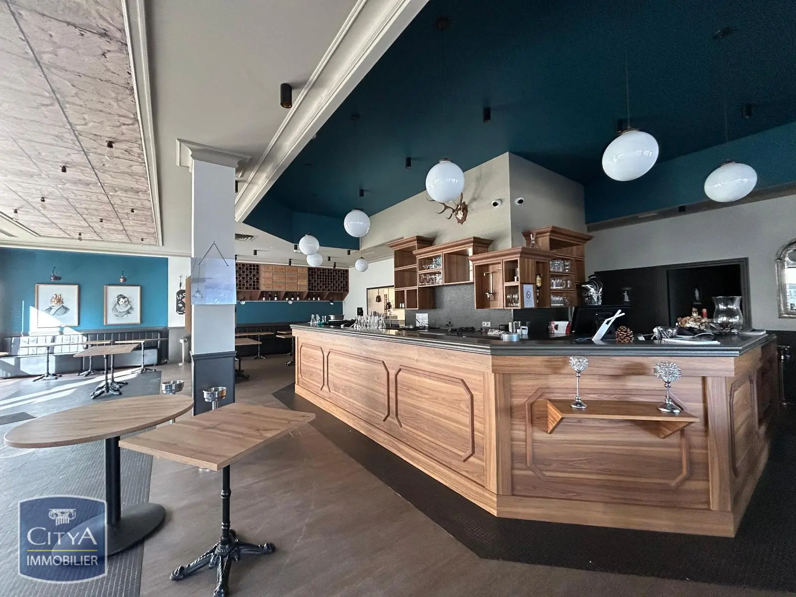 Photo 1 Local Commercial 364m²