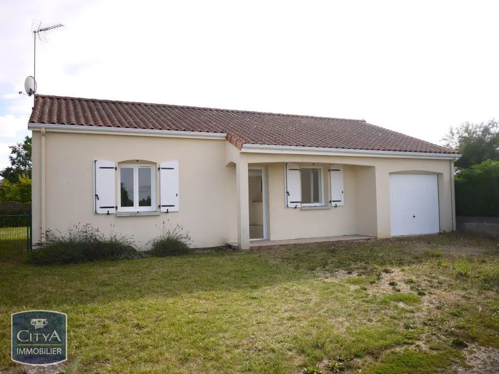 Photo 1 Maison 4 pièces 75m²