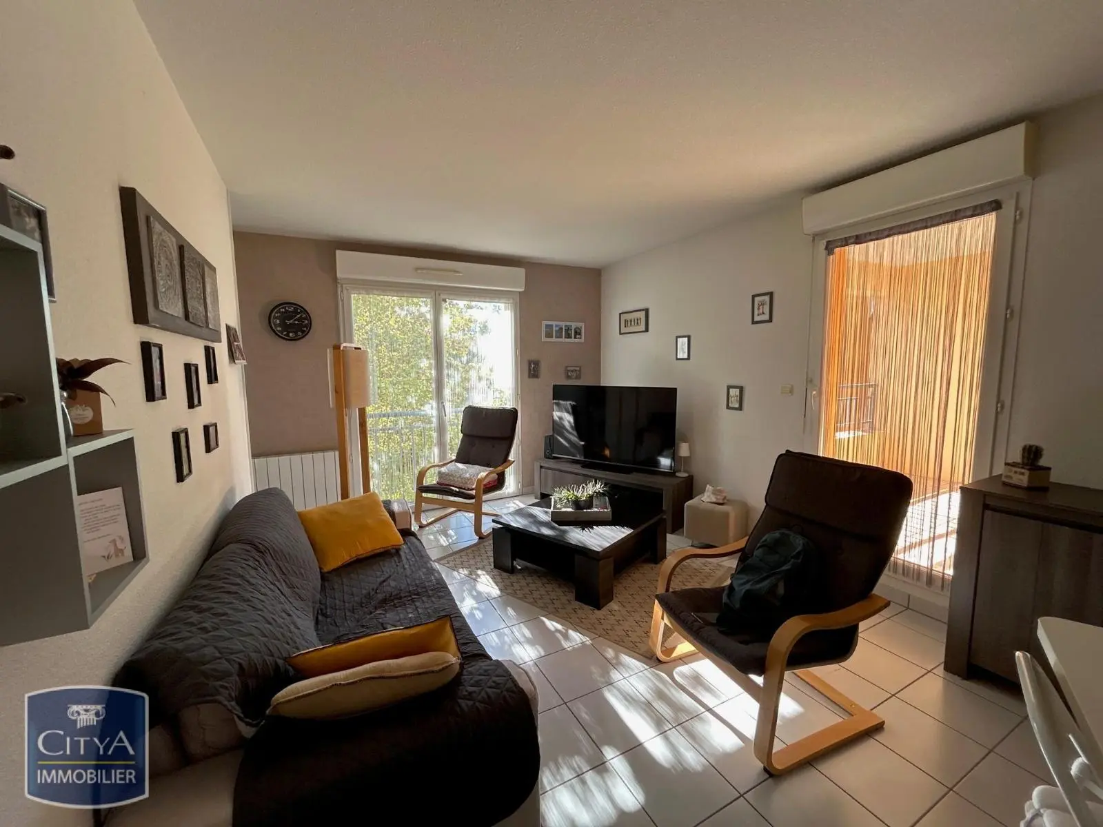 Photo 1 Appartement 2 pièces 54.2m²