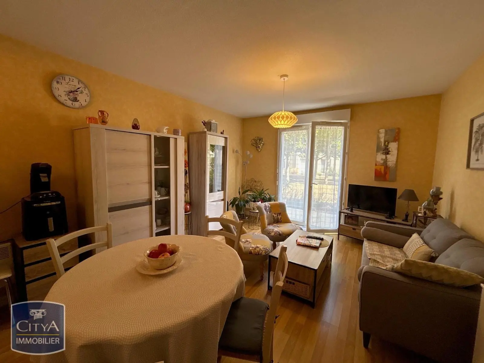 Photo 1 Appartement 2 pièces 44.08m²