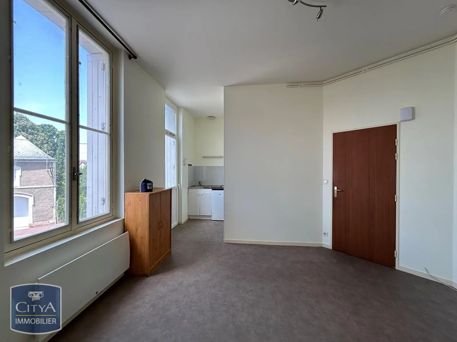 Photo 1 Appartement 3 pièces 42.22m²